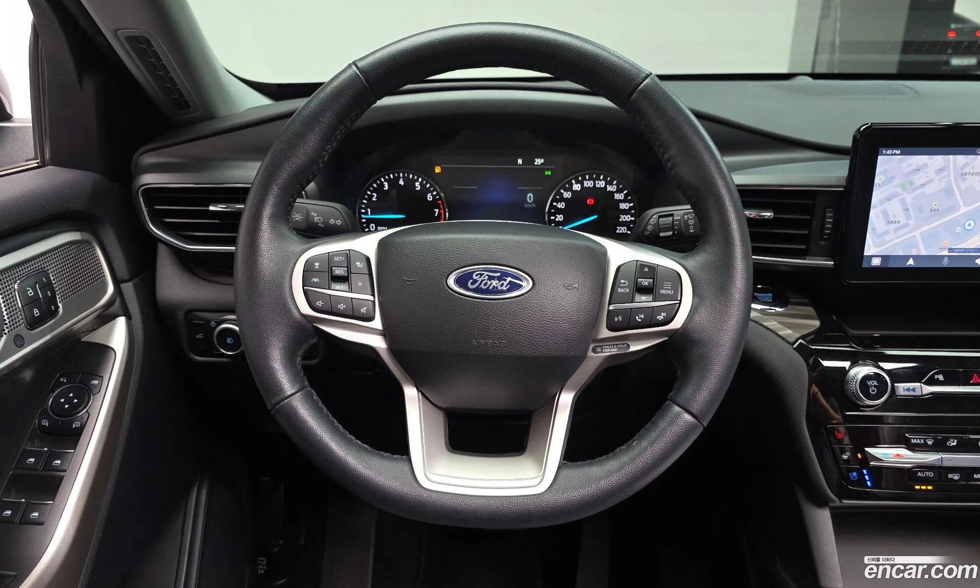 Ford Explorer 6th Gen 2023 1FMSK8FH9PGB54086 — 18
