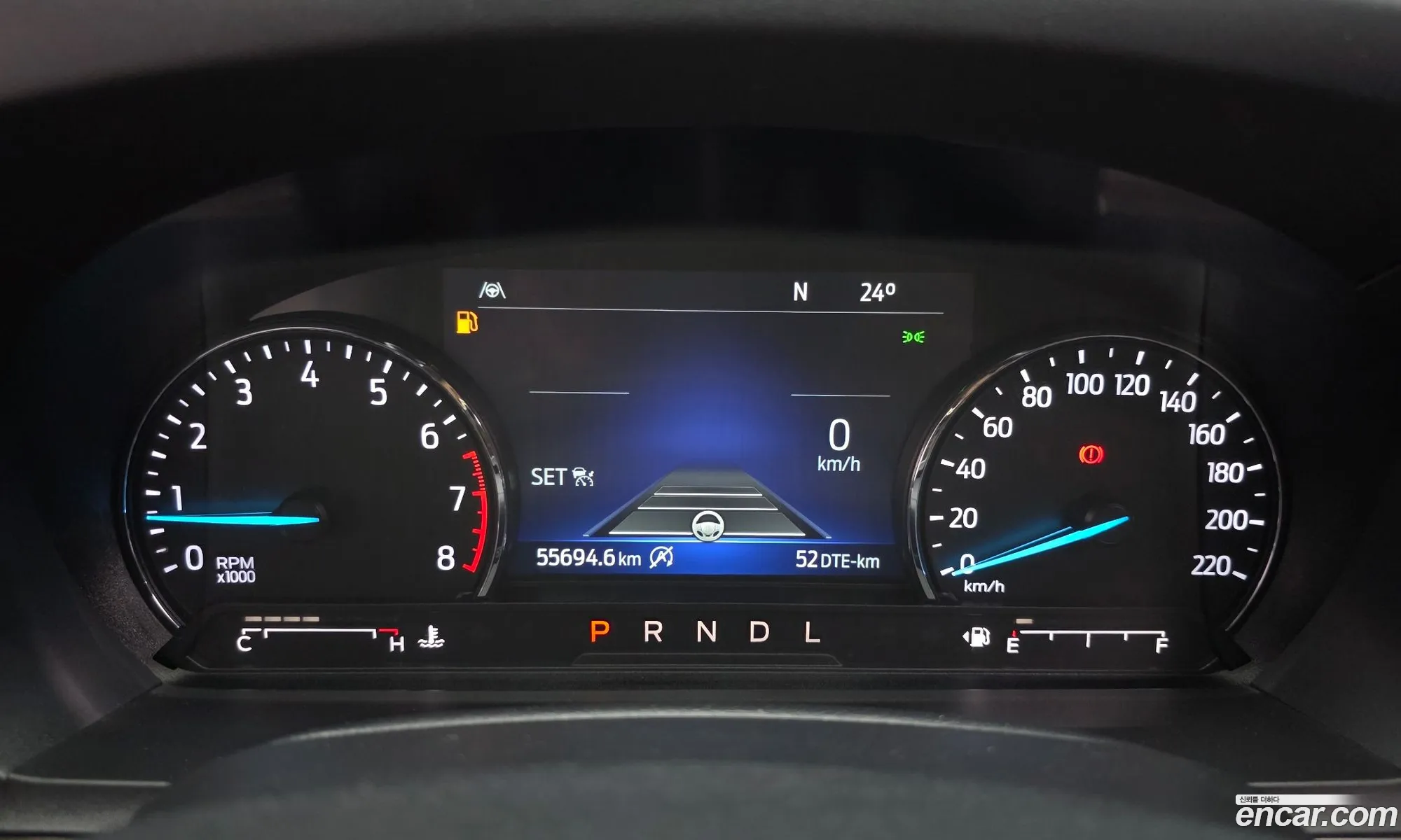 Ford Explorer 6th Gen 2023 1FMSK8FH9PGB54086 — 17