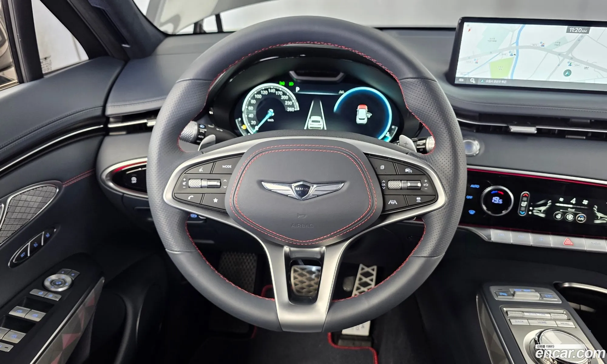 Genesis GV70 2022 — 6