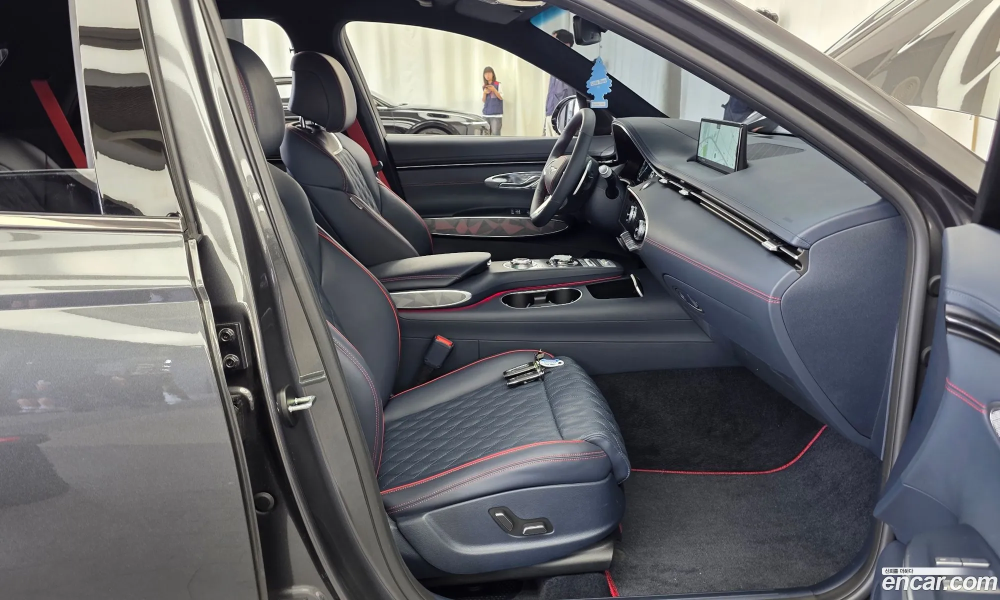 Genesis GV70 2022 — 7