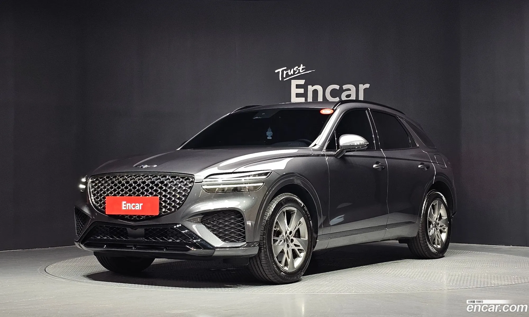 Genesis GV70 2022 — 19