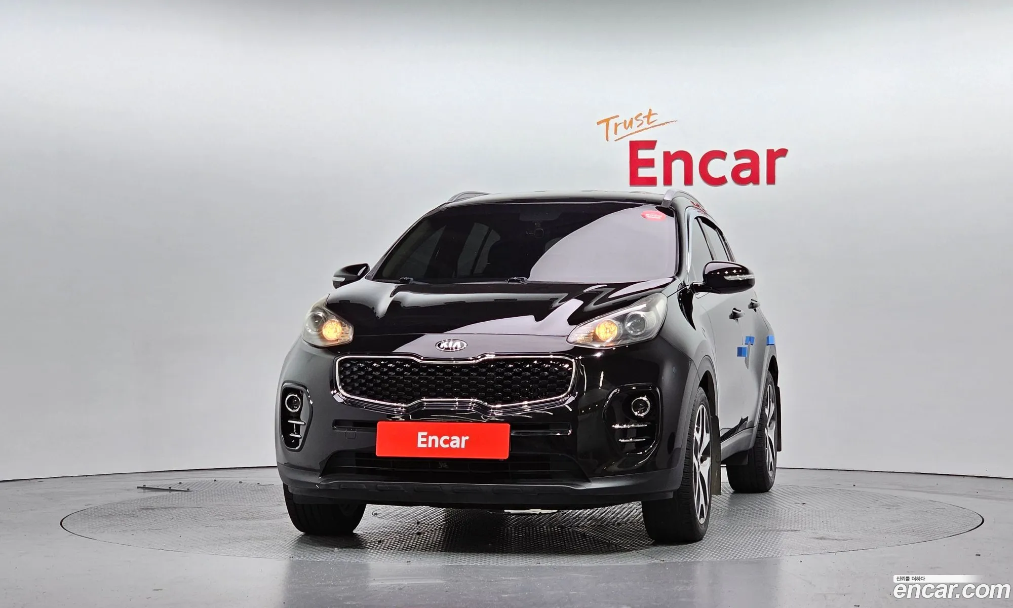 Kia Sportage 2016 — 19