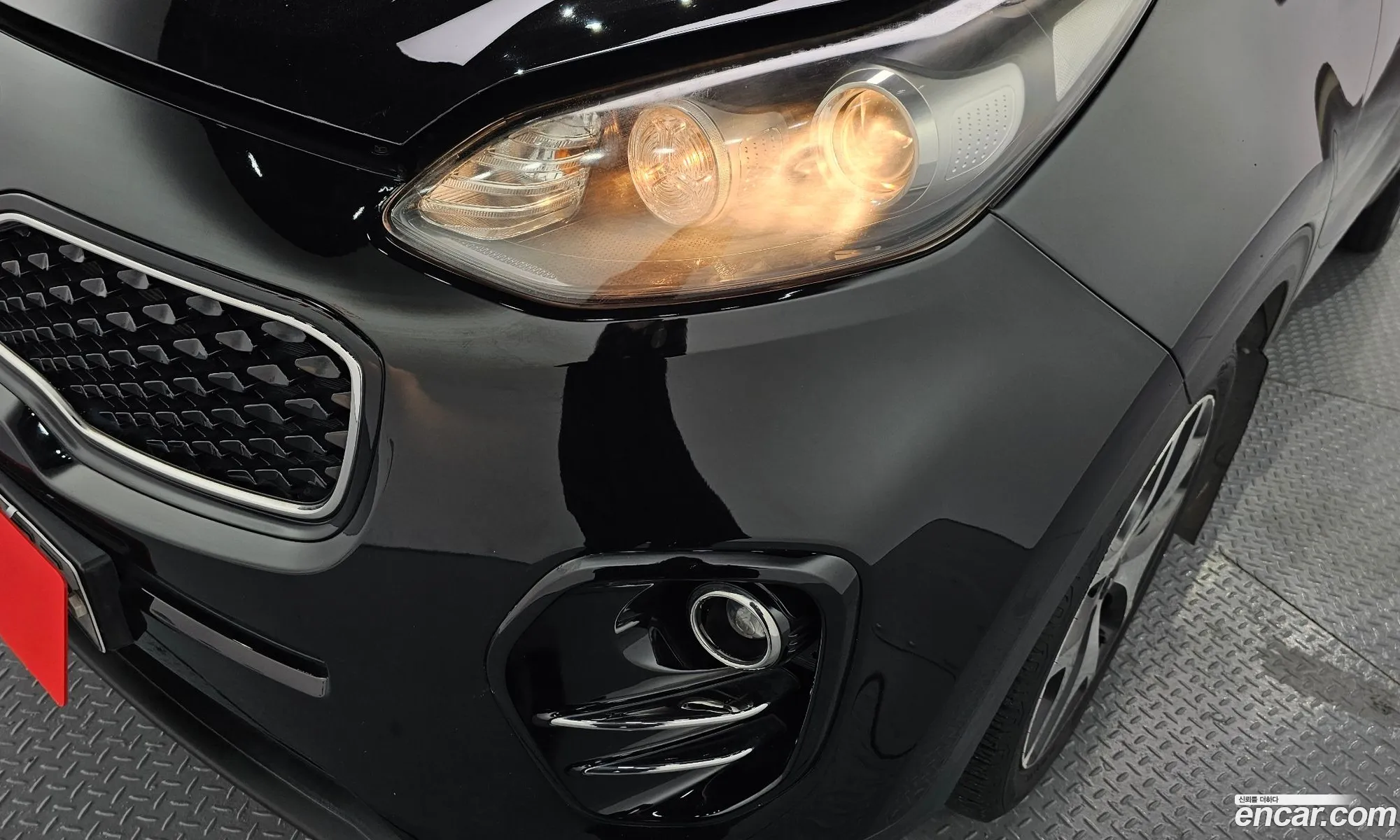 Kia Sportage 2016 — 17