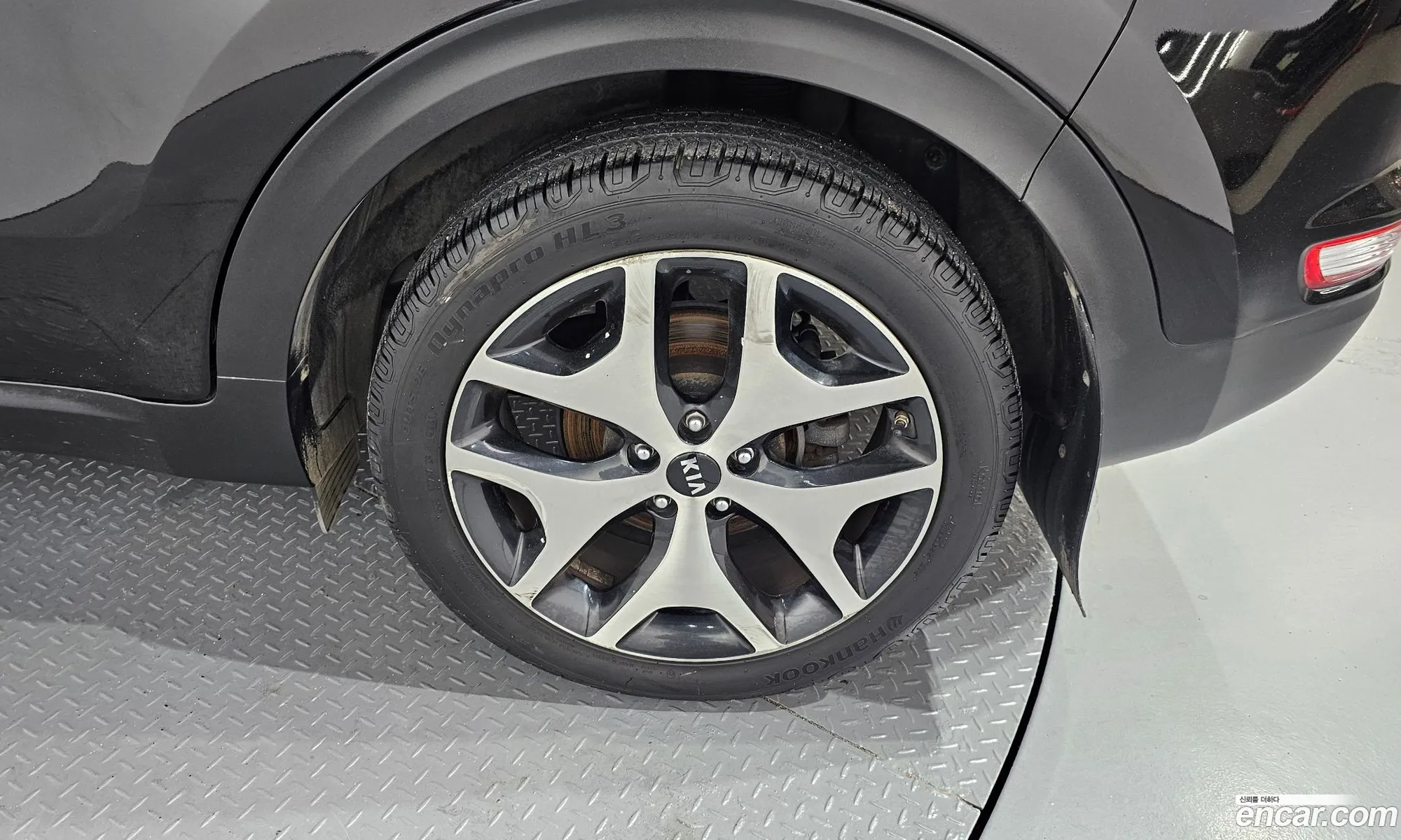 Kia Sportage 2016 — 25