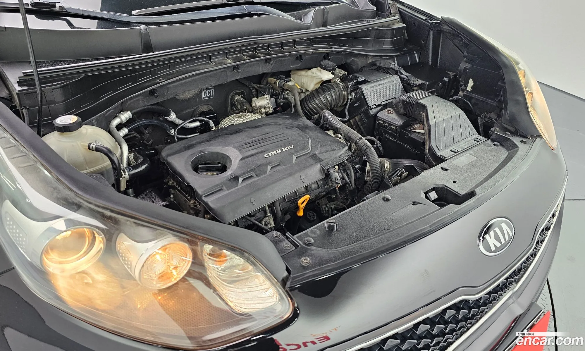 Kia Sportage 2016 — 27