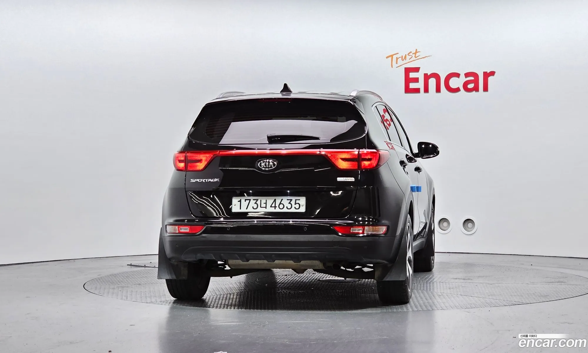 Kia Sportage 2016 — 15