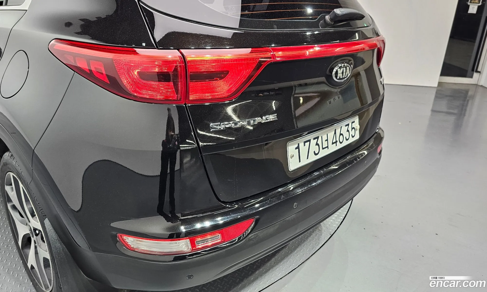 Kia Sportage 2016 — 22