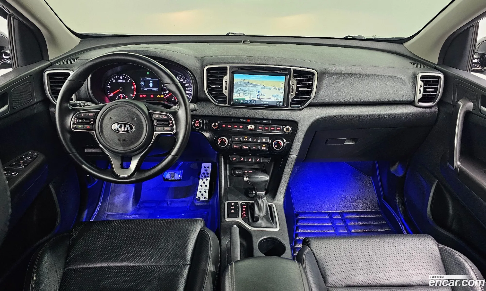 Kia Sportage 2016 — 21