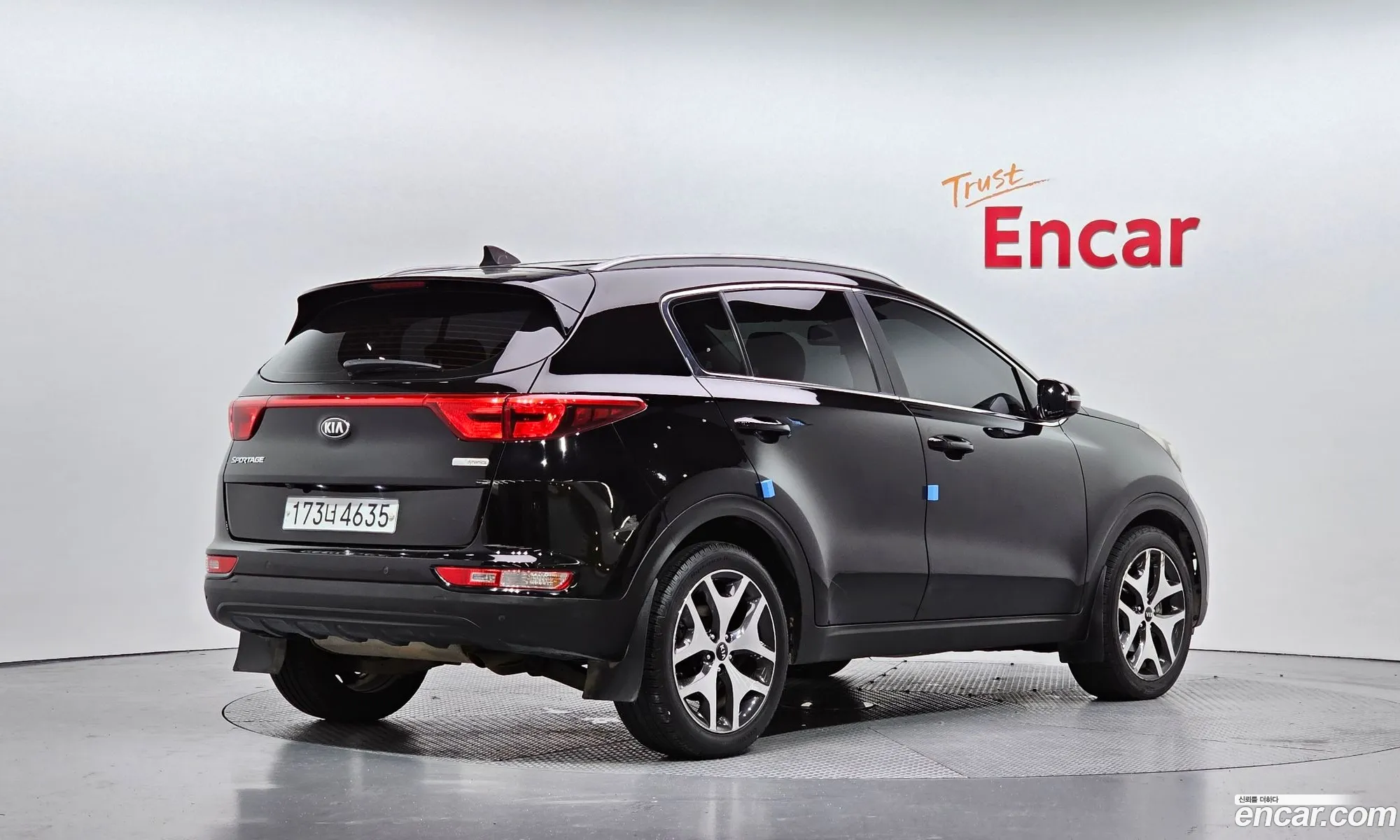 Kia Sportage 2016 — 16