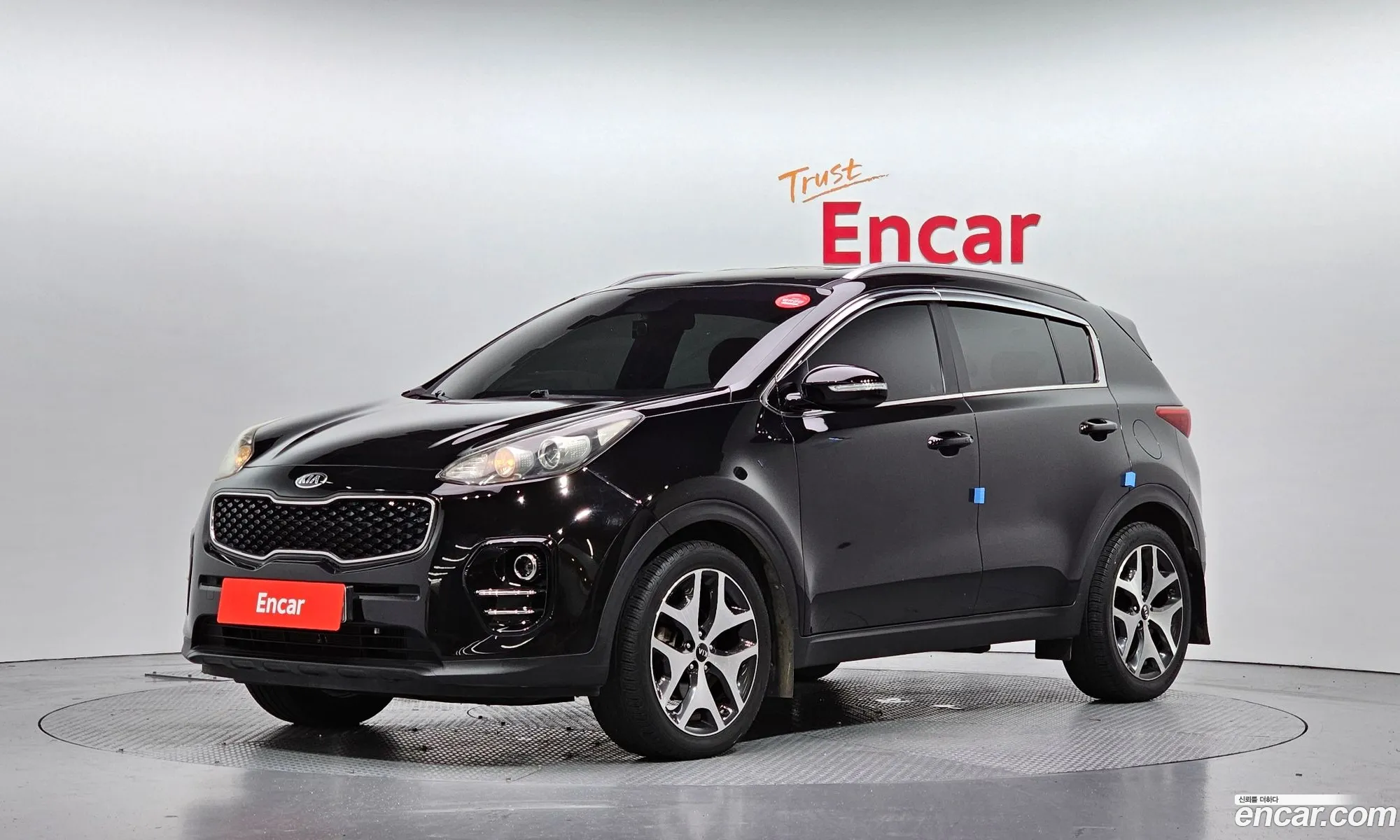 Kia Sportage 2016 — 8