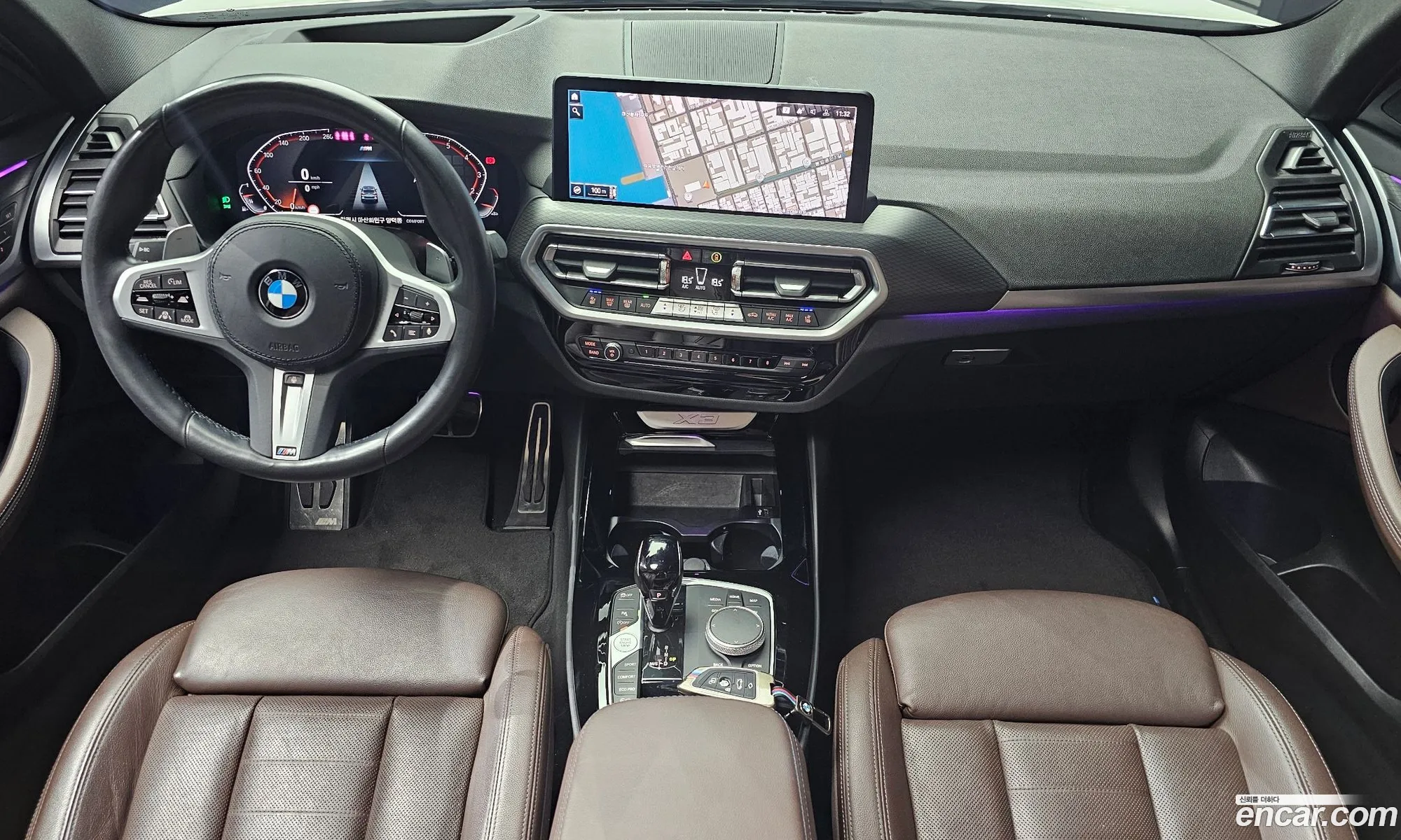 BMW X3 2021 WBA31DP05N9J37183 — 2