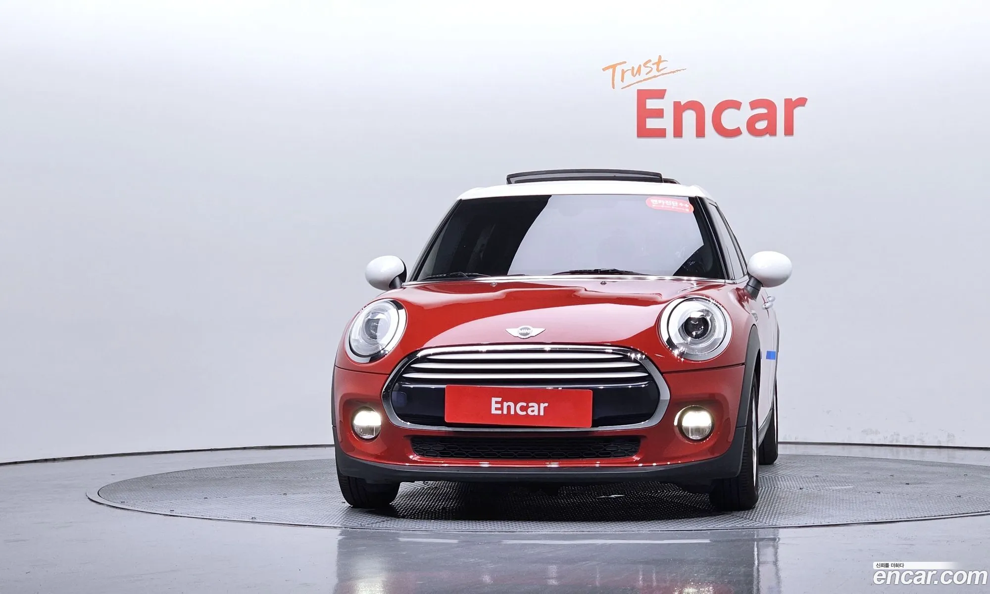 Mini Cooper D 2015 — 10