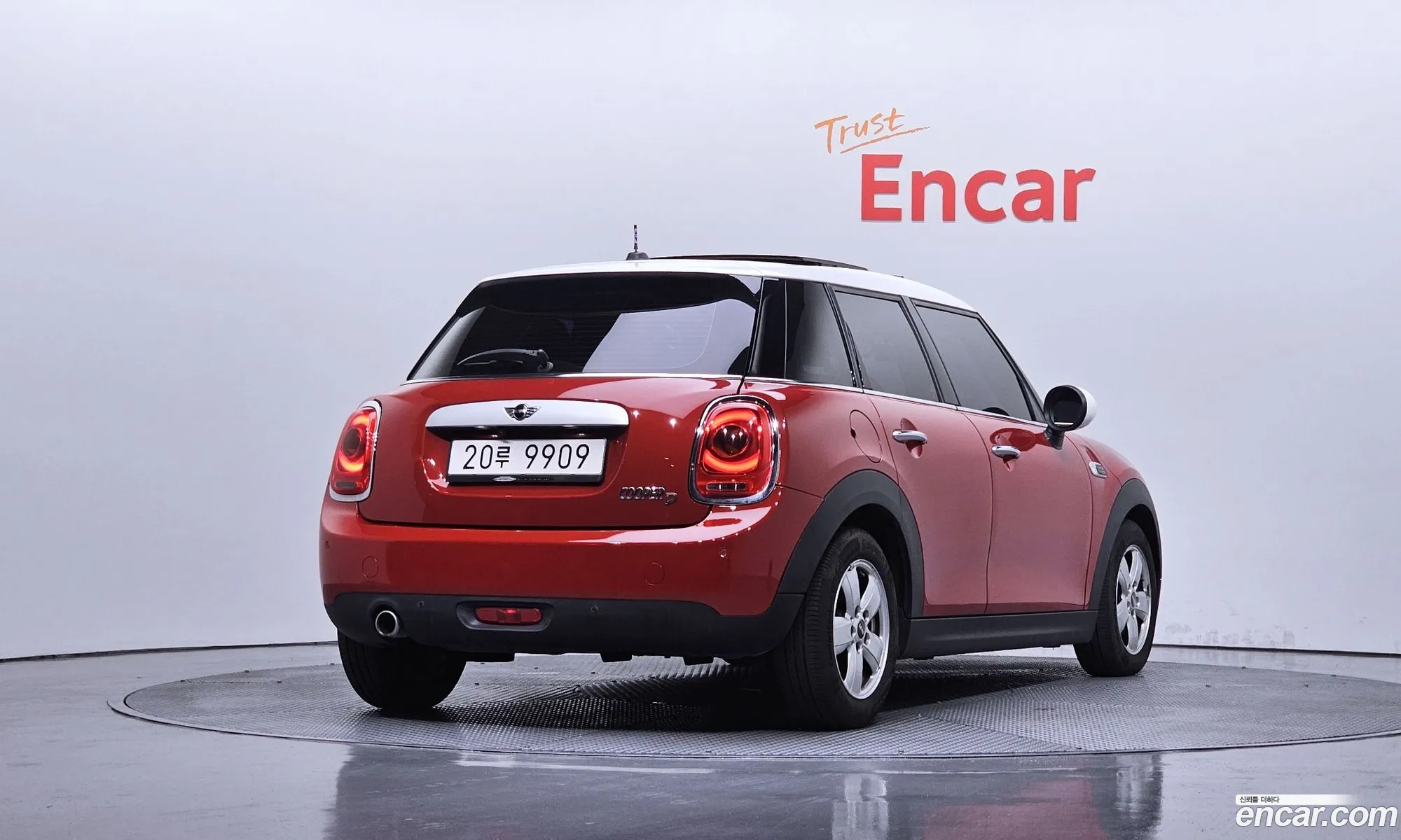 Mini Cooper D 2015 — 18