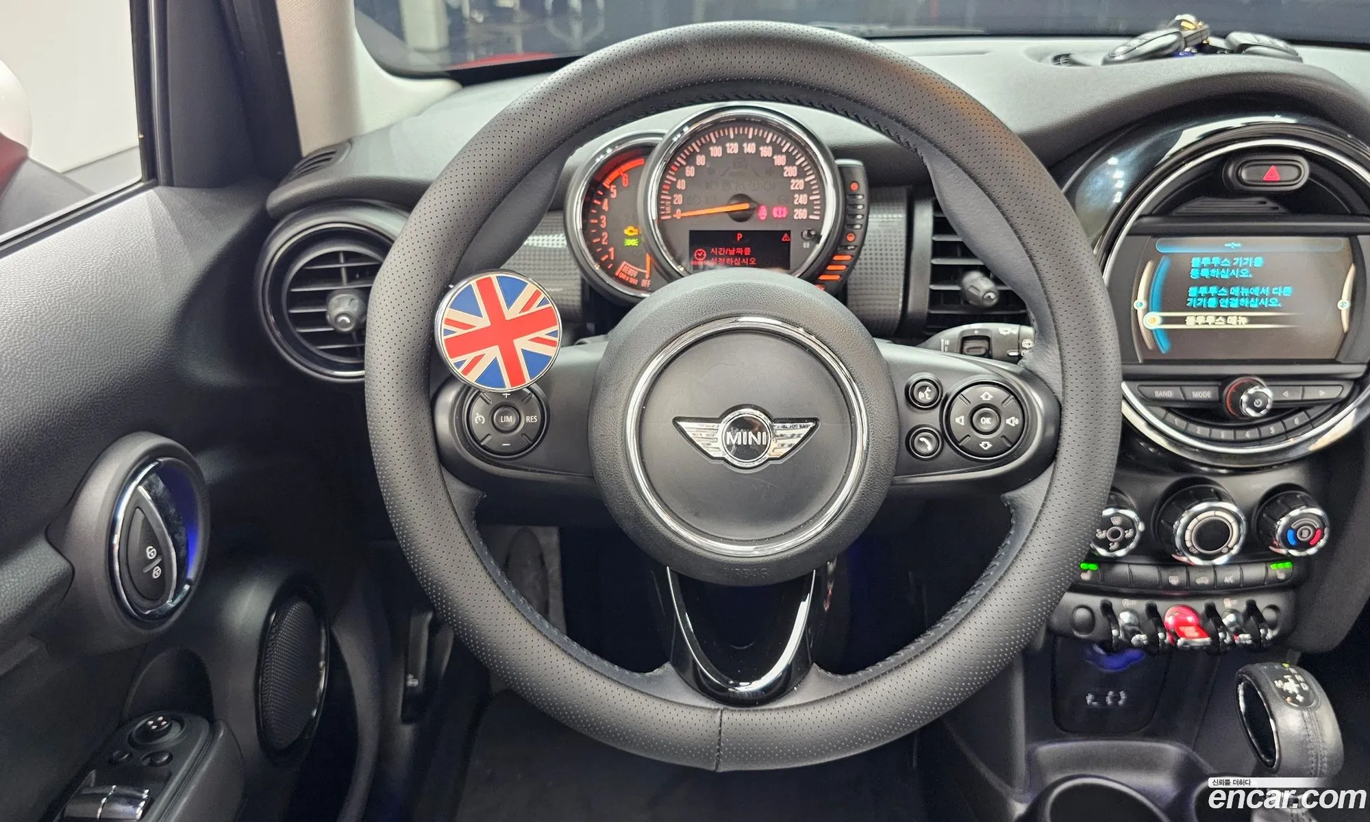 Mini Cooper D 2015 — 8