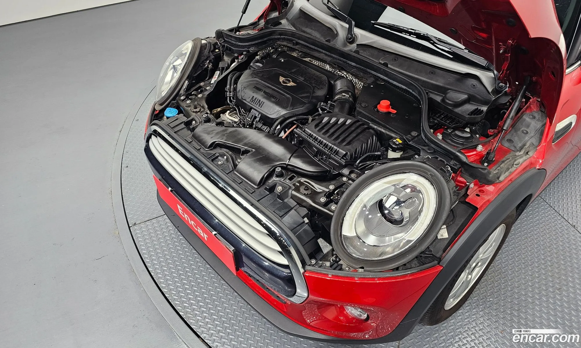 Mini Cooper D 2015 — 16
