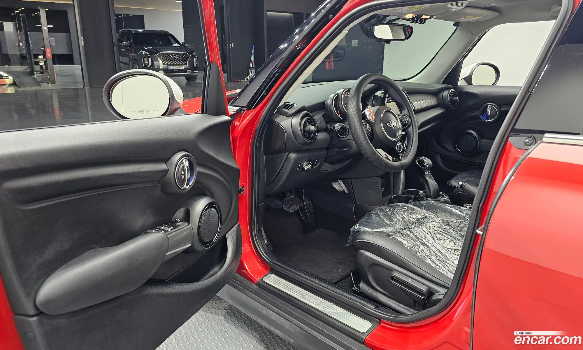 Mini Cooper D 2015 — 5