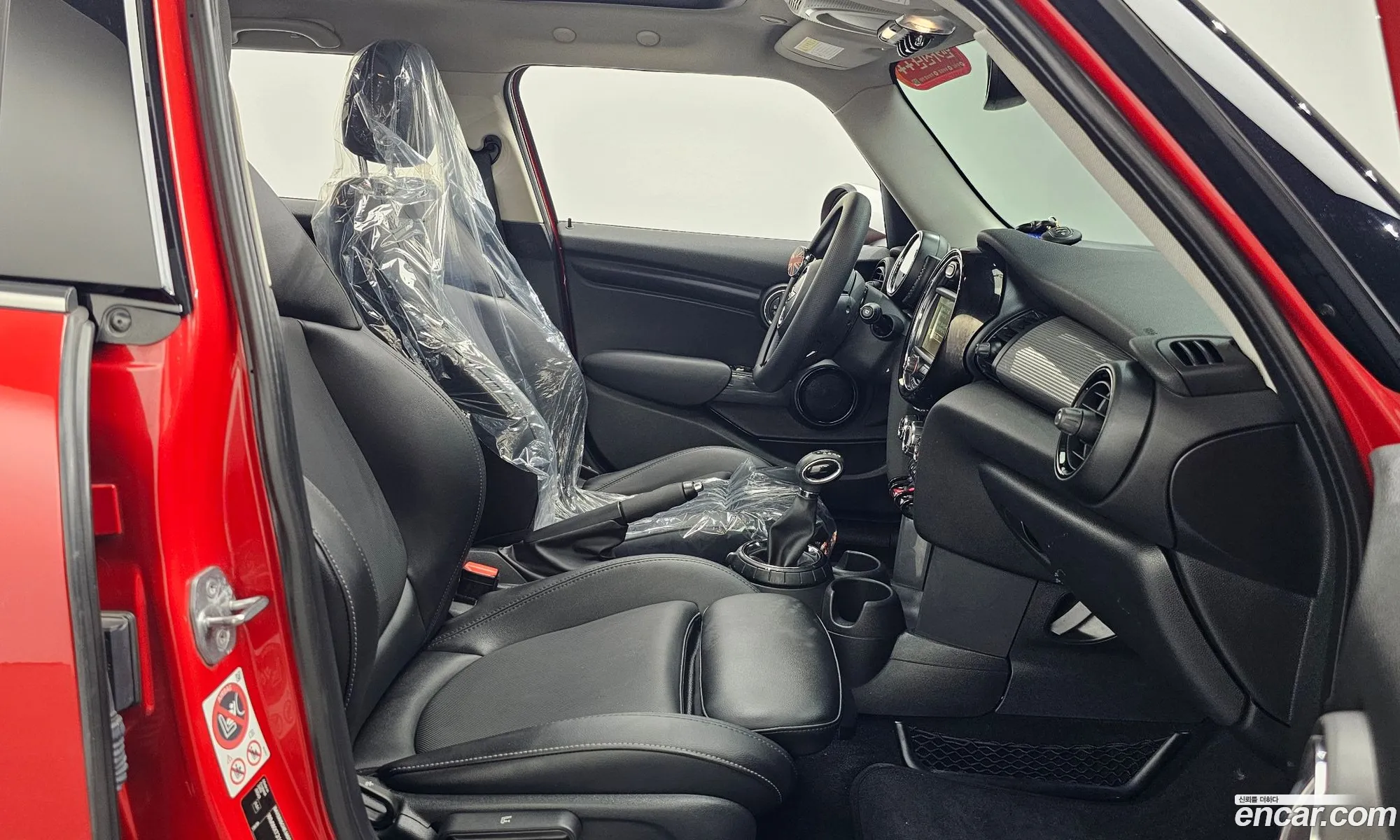 Mini Cooper D 2015 — 2