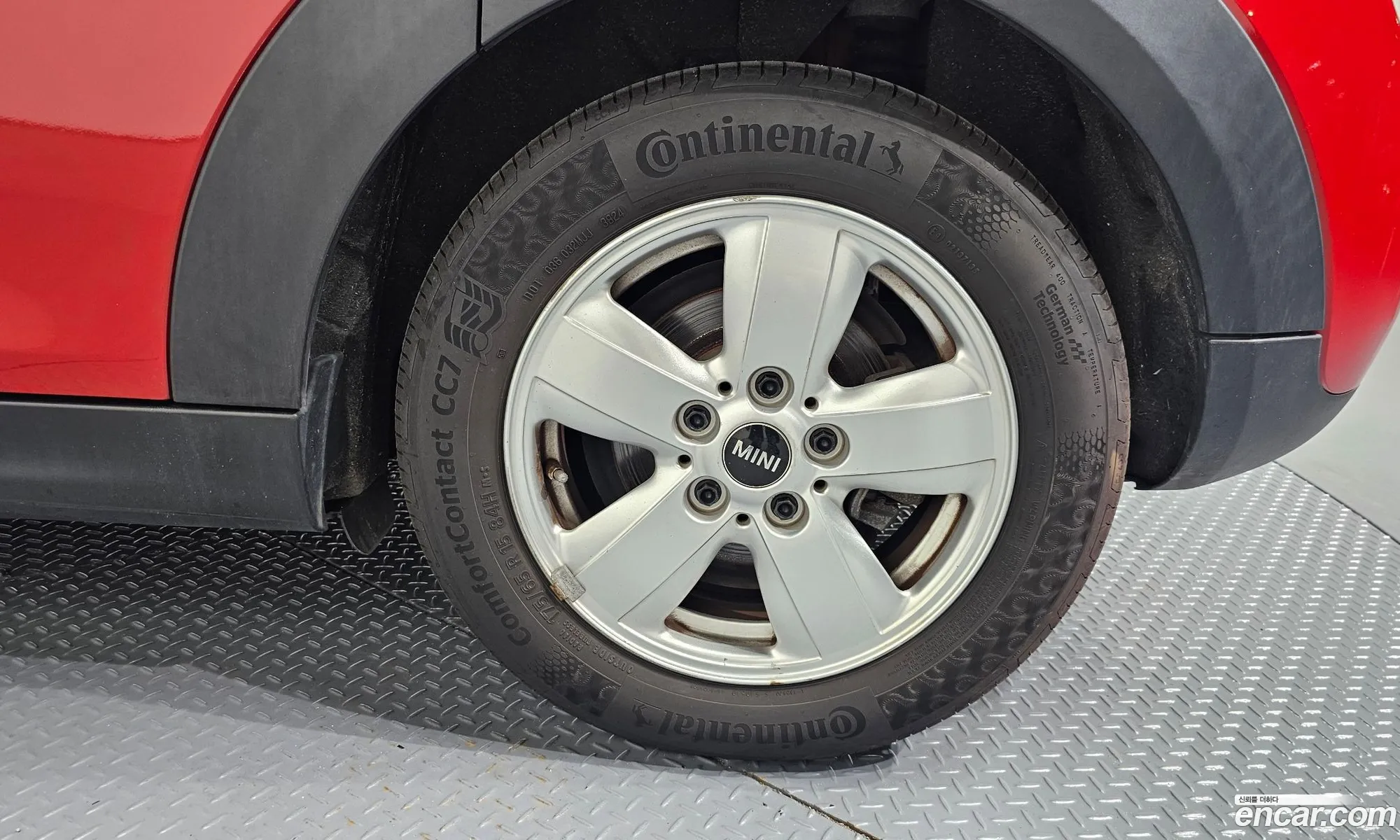 Mini Cooper D 2015 — 23