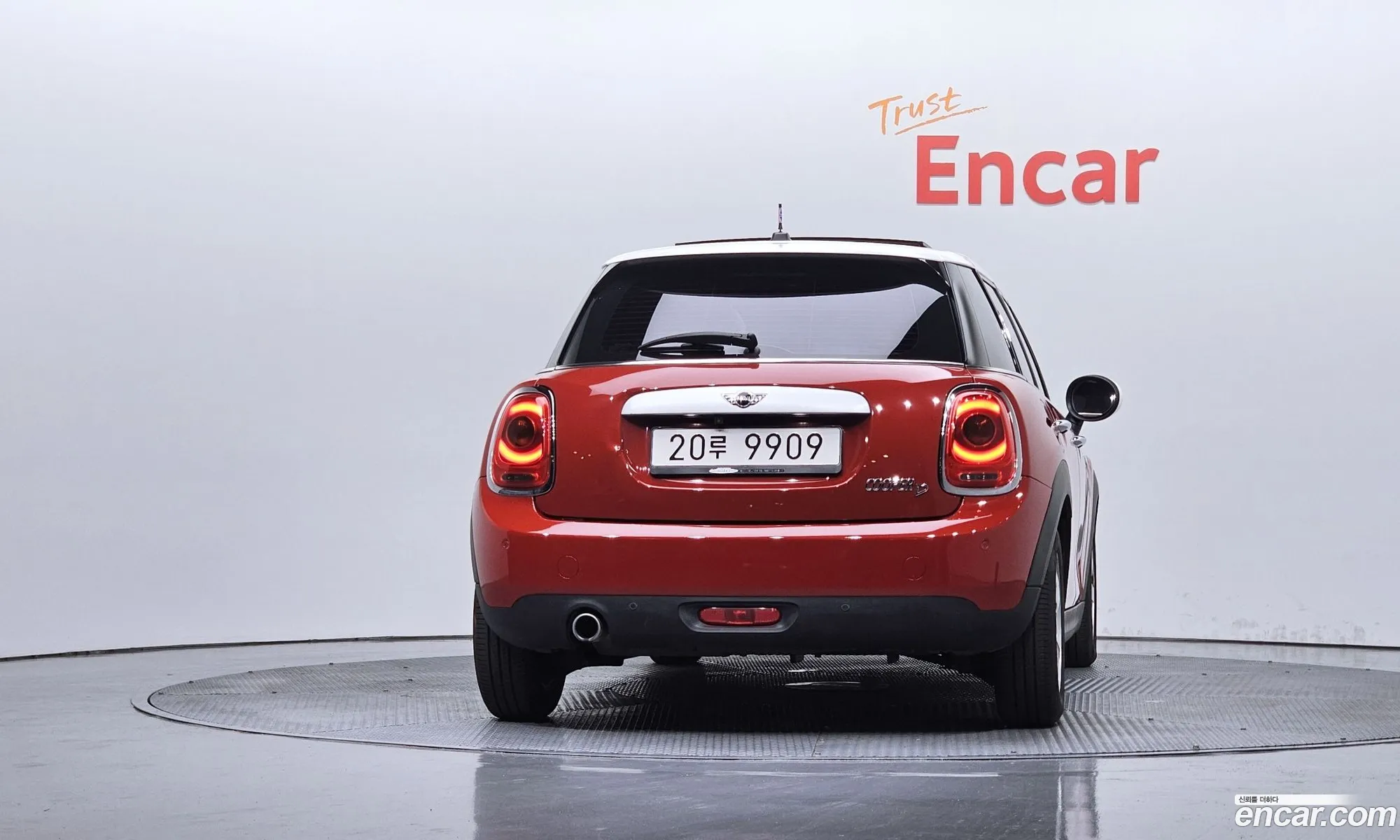 Mini Cooper D 2015 — 26