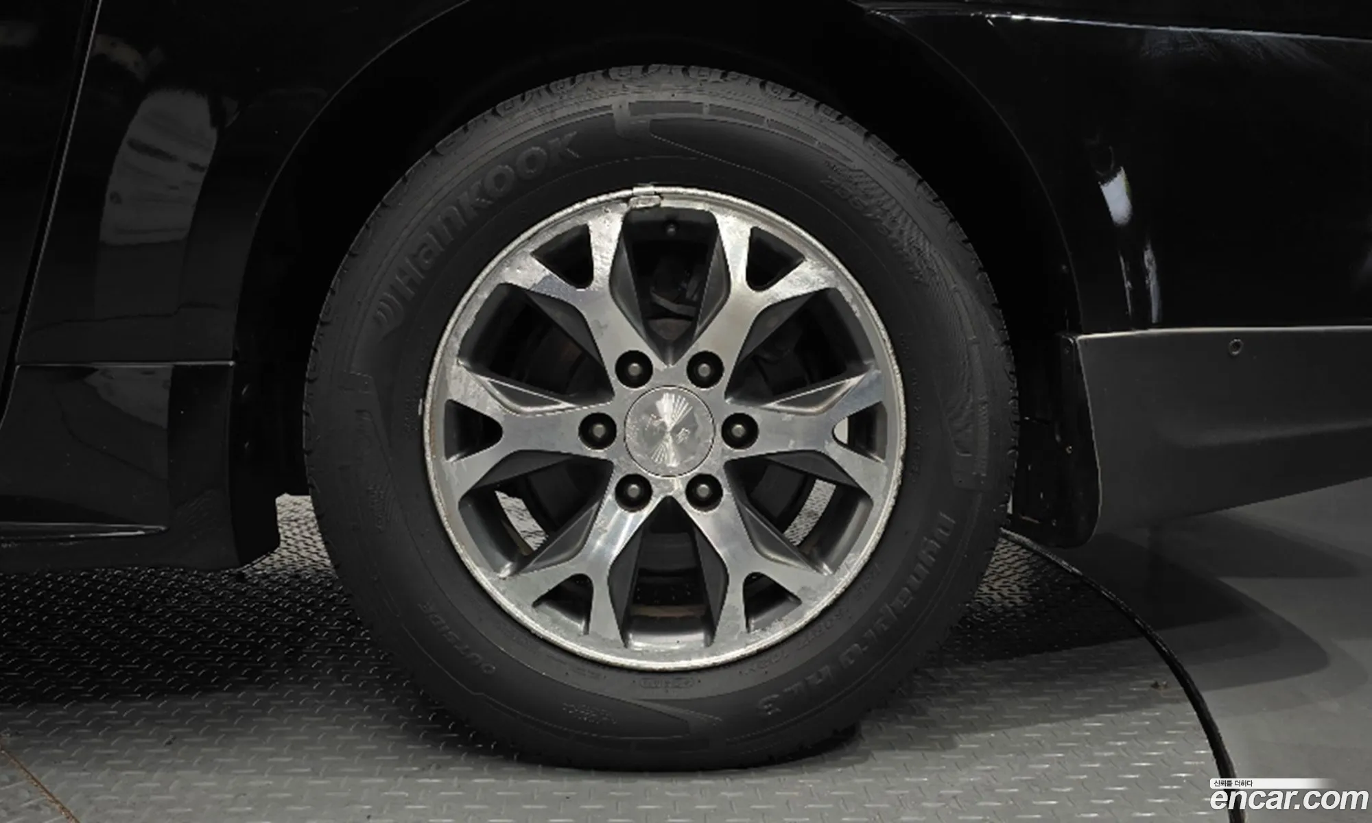 Kia Carnival R 2013 — 5