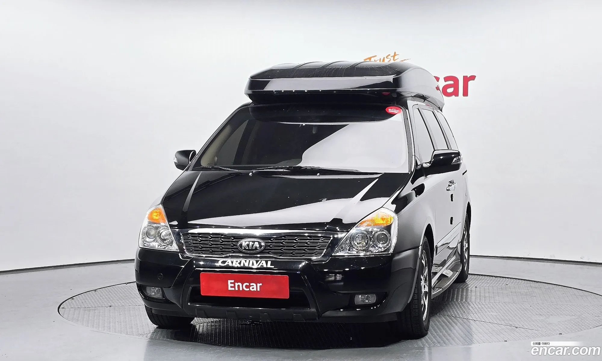 Kia Carnival R 2013 — 8