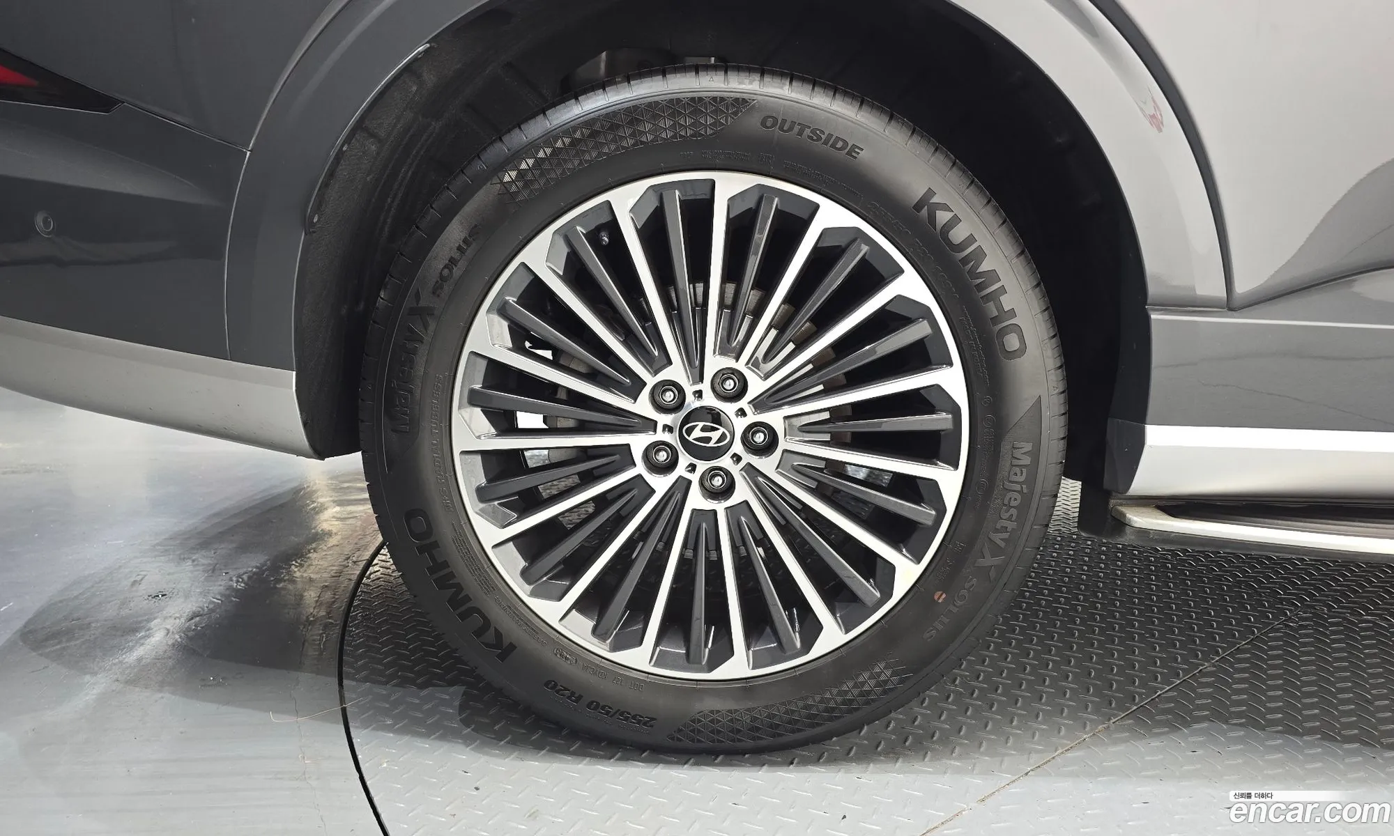 Hyundai Palisade 2025 — 14
