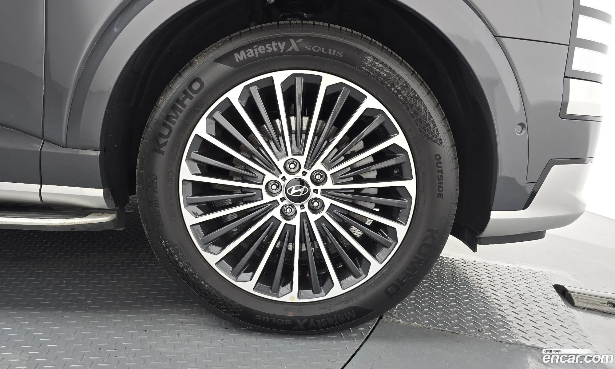 Hyundai Palisade 2025 — 17