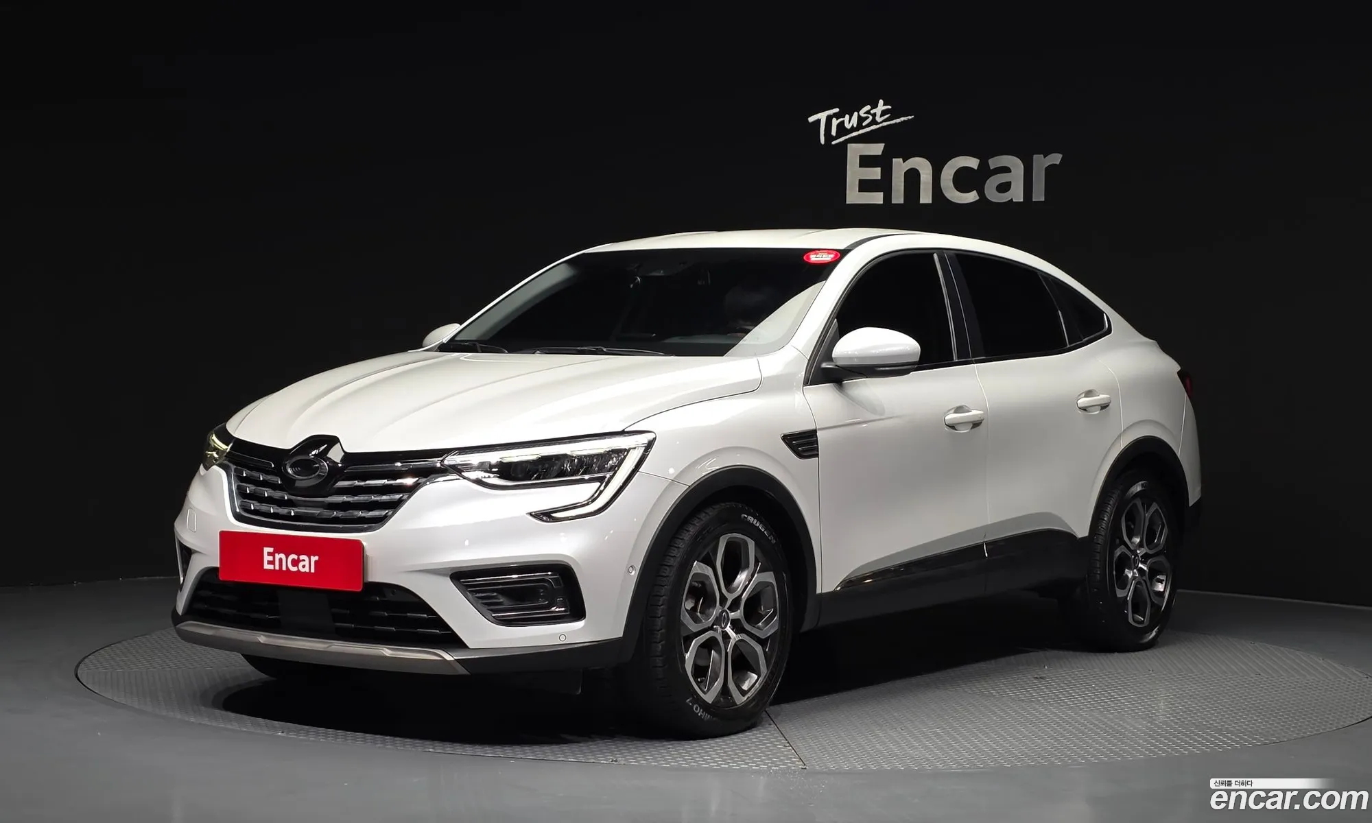 Renault Korea (Samsung) XM3