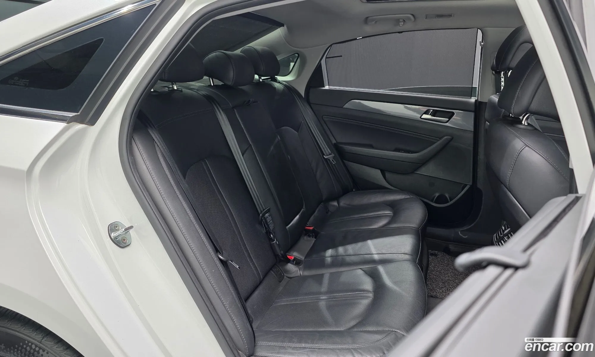 Hyundai LF Sonata Hybrid 2017 — 2