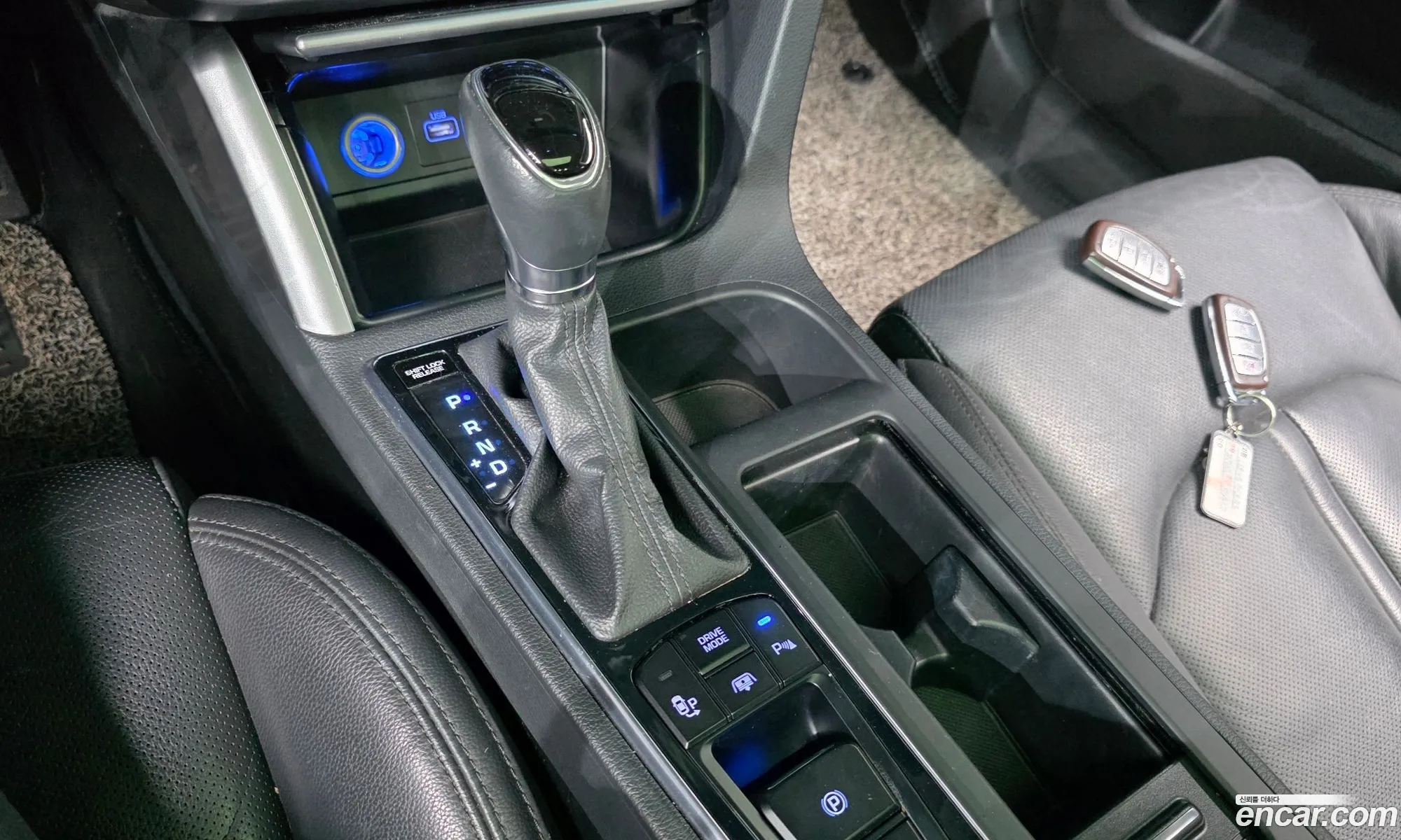 Hyundai LF Sonata Hybrid 2017 — 14