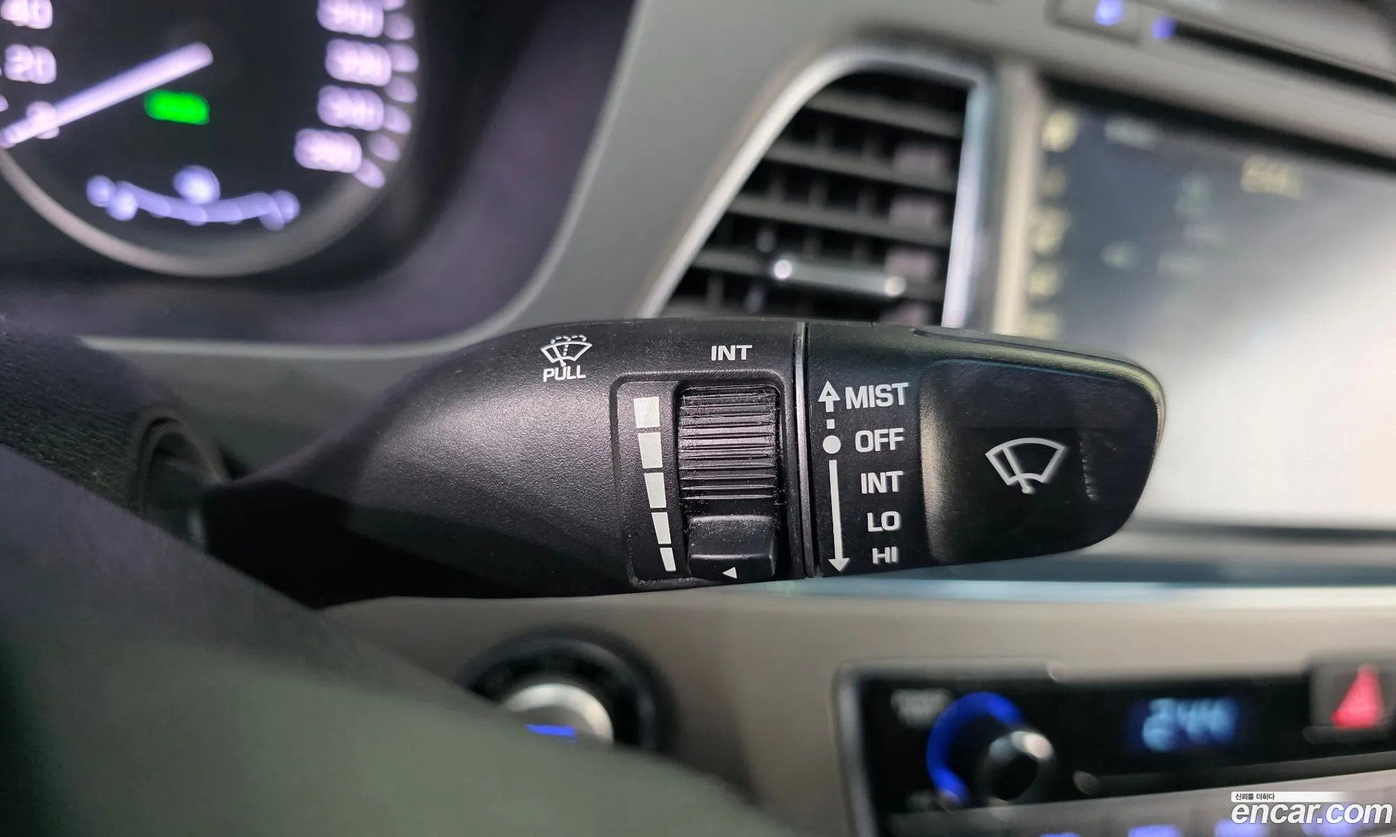 Hyundai LF Sonata Hybrid 2017 — 8