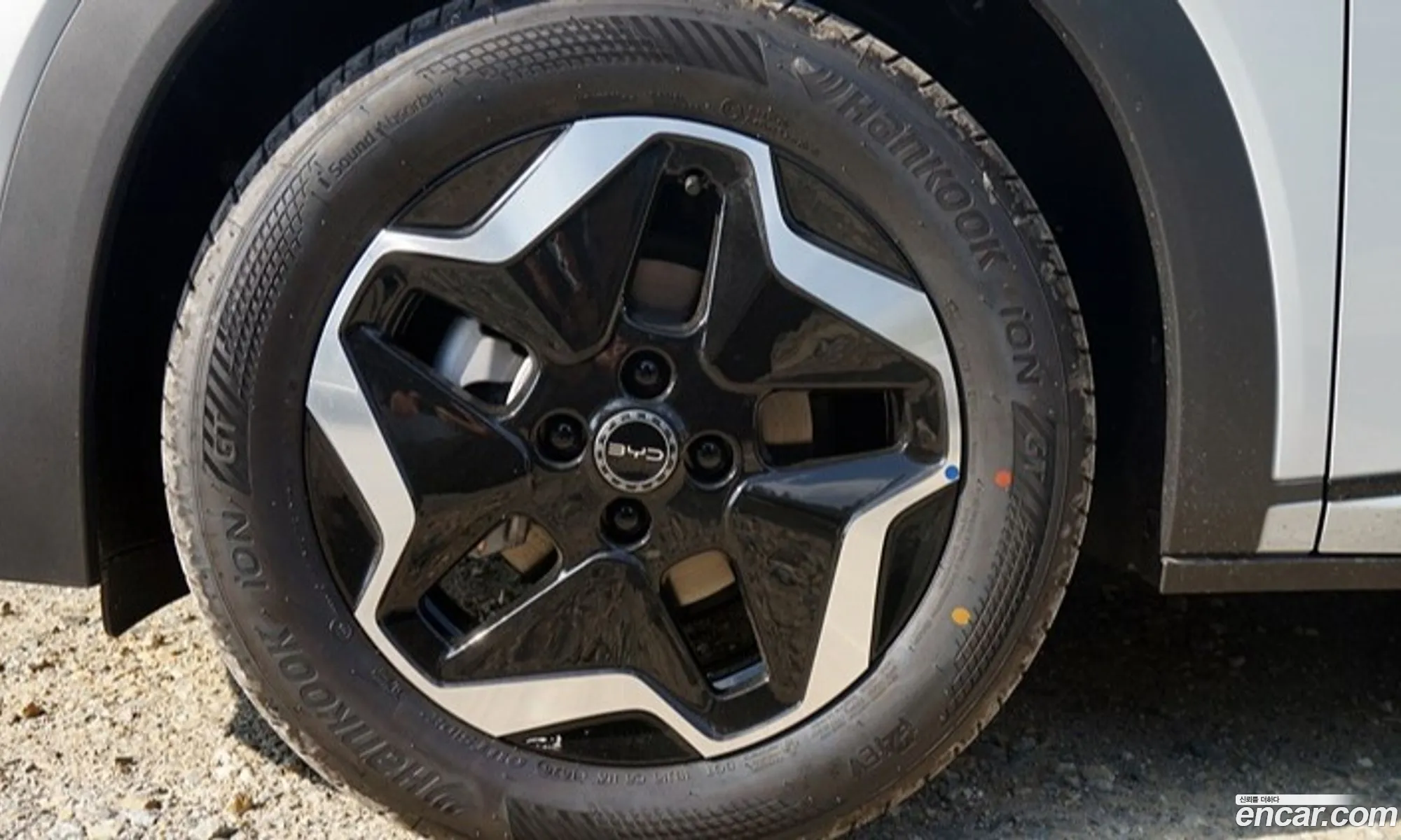 BYD Dolphin 2026 — 18