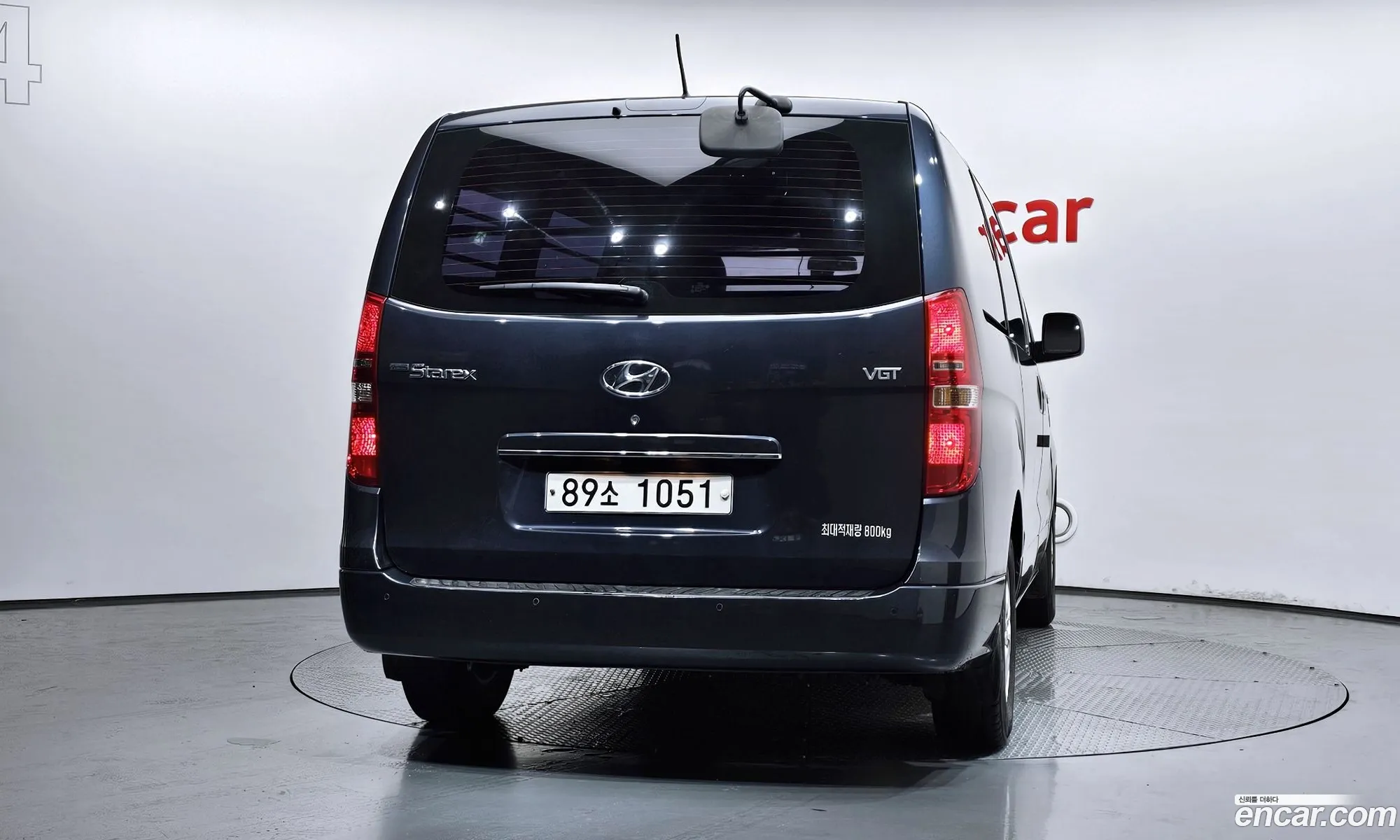 Hyundai Grand Starex 2017 — 9