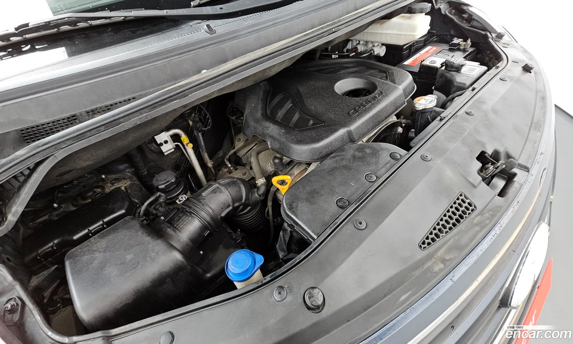 Hyundai Grand Starex 2017 — 4