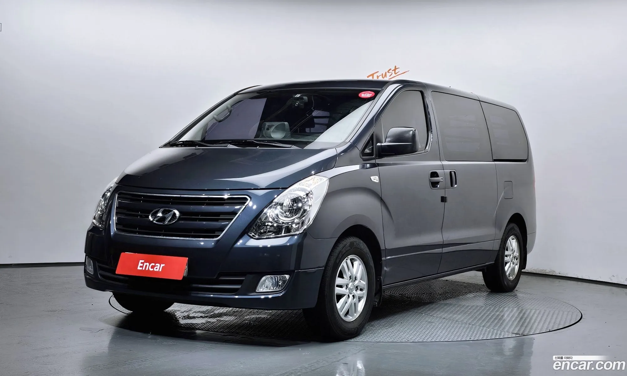Hyundai Grand Starex 2017 — 6