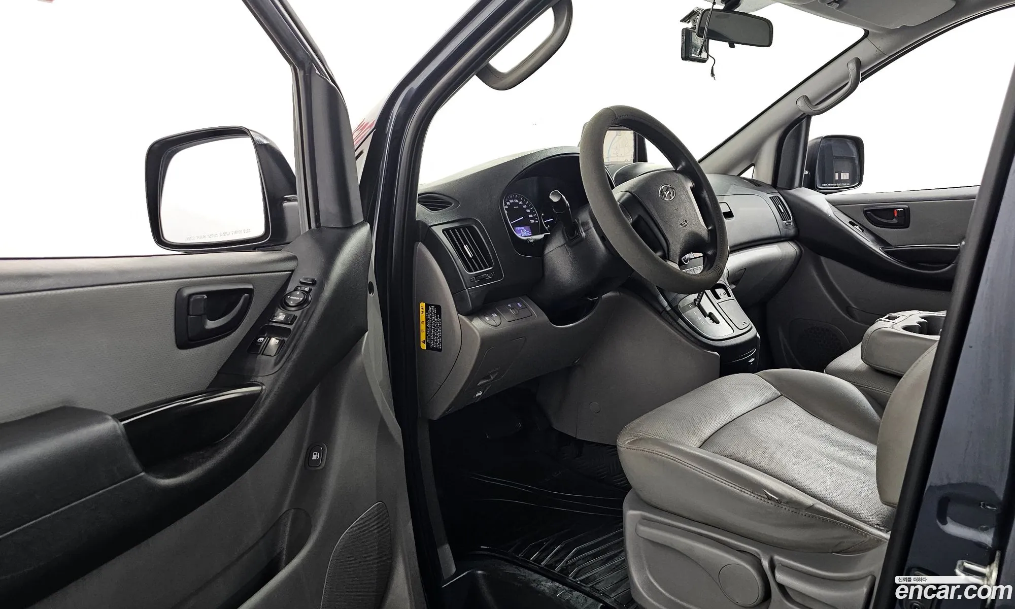 Hyundai Grand Starex 2017 — 8
