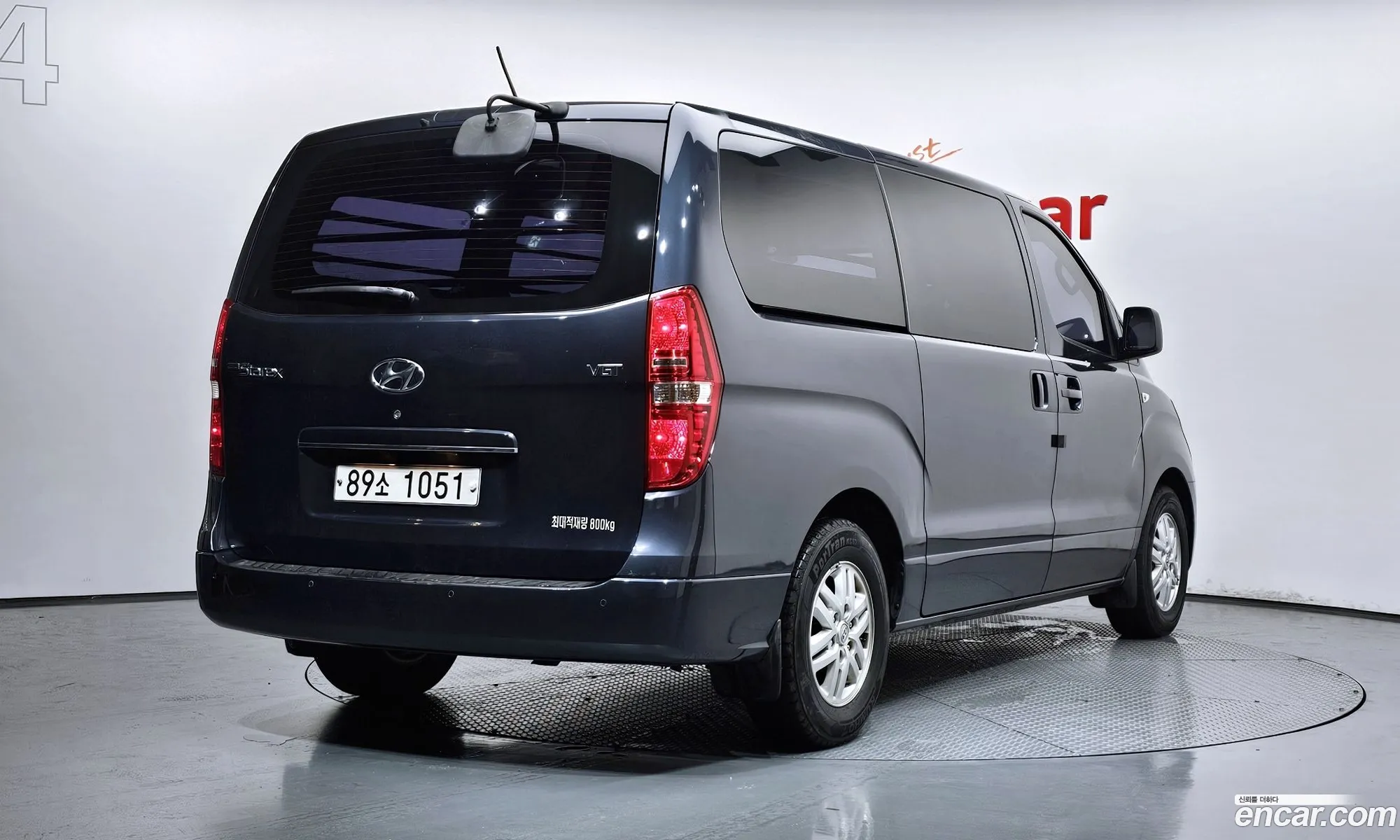 Hyundai Grand Starex 2017 — 10
