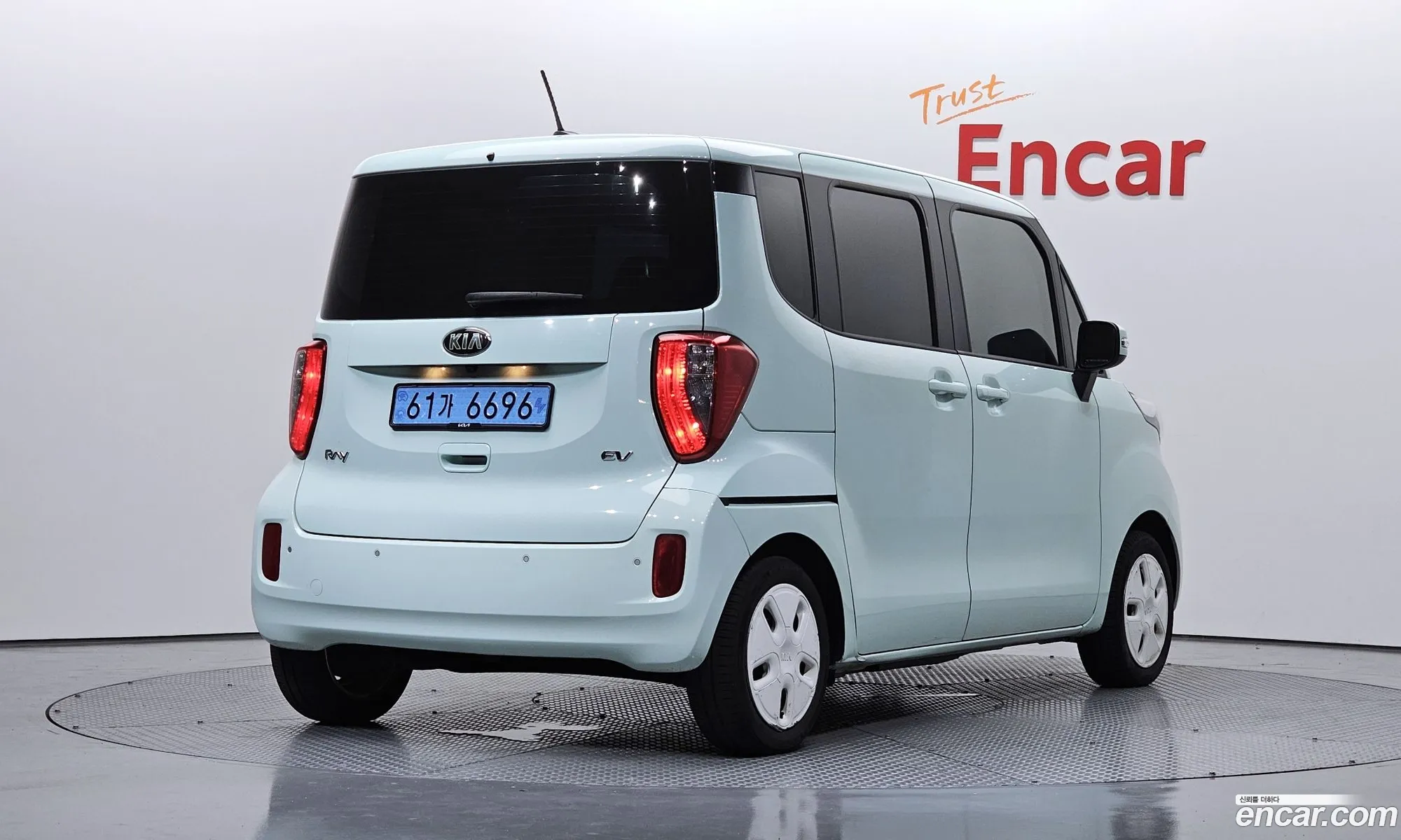 Kia Ray 2013 — 19