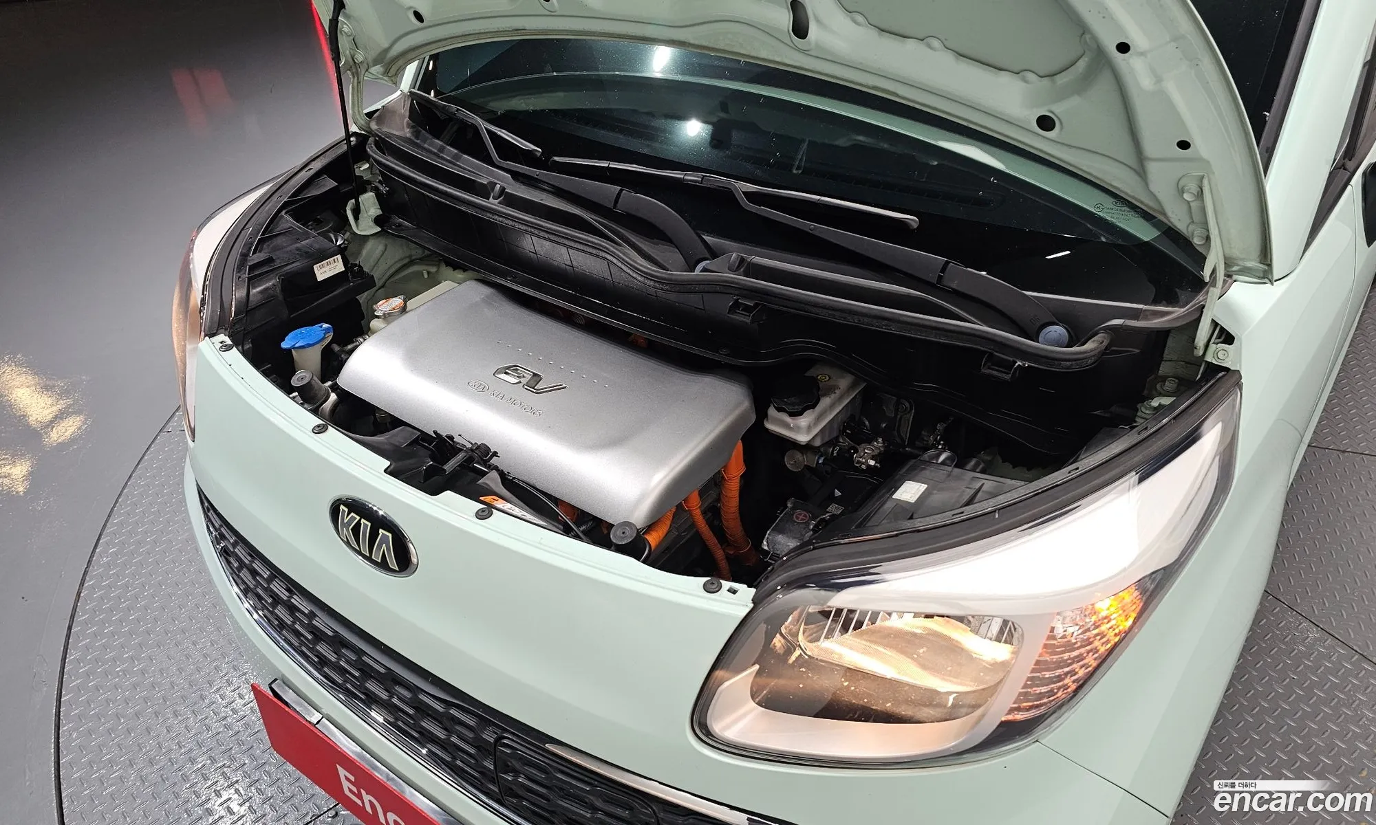 Kia Ray 2013 — 3