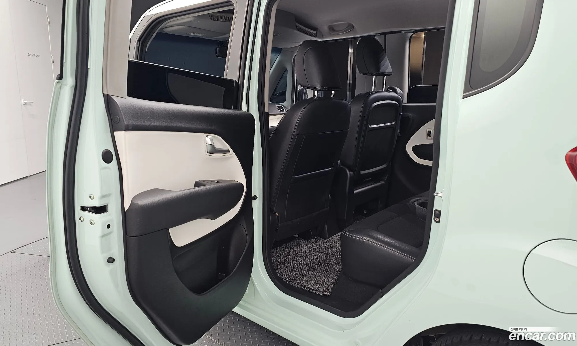 Kia Ray 2013 — 11