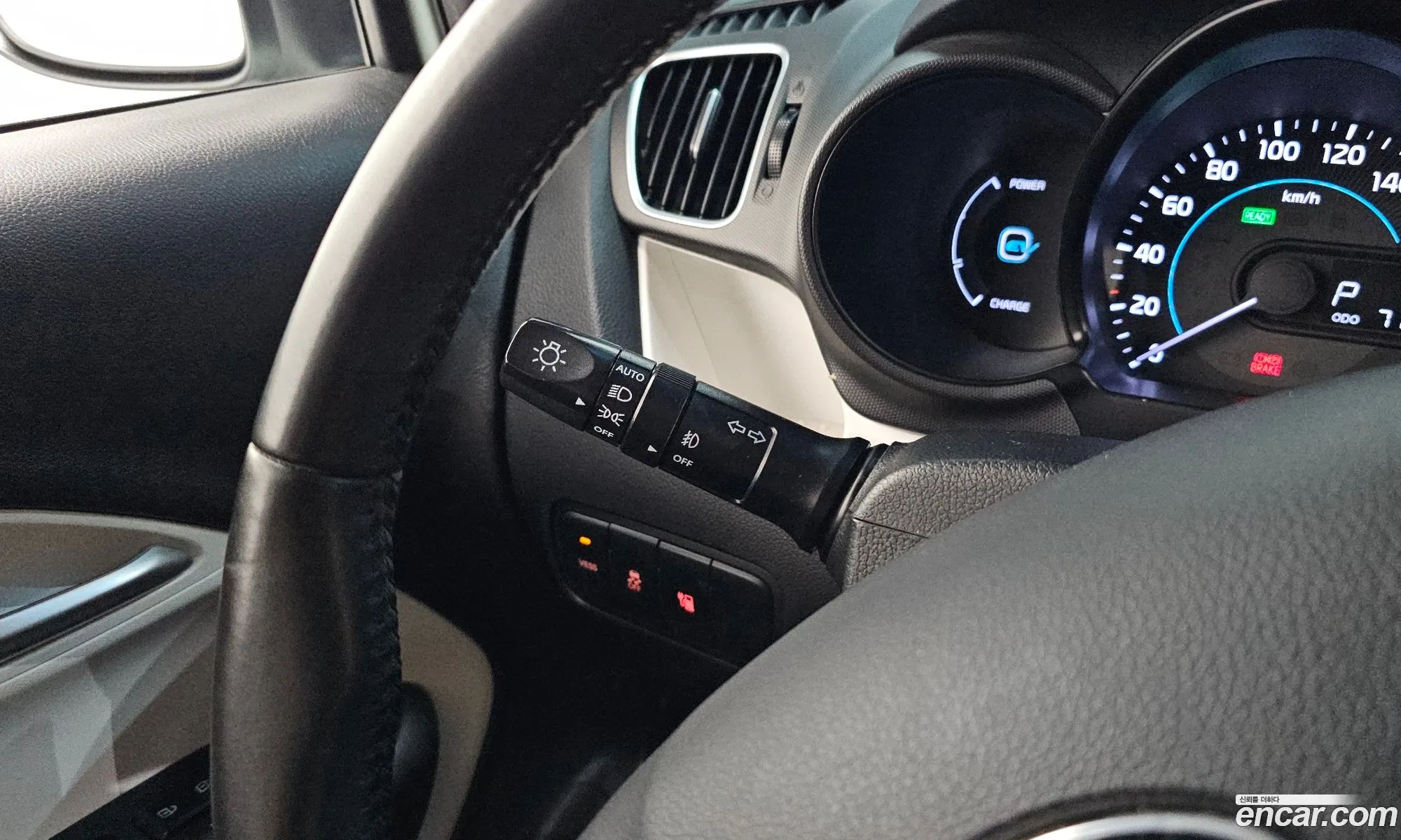 Kia Ray 2013 — 20