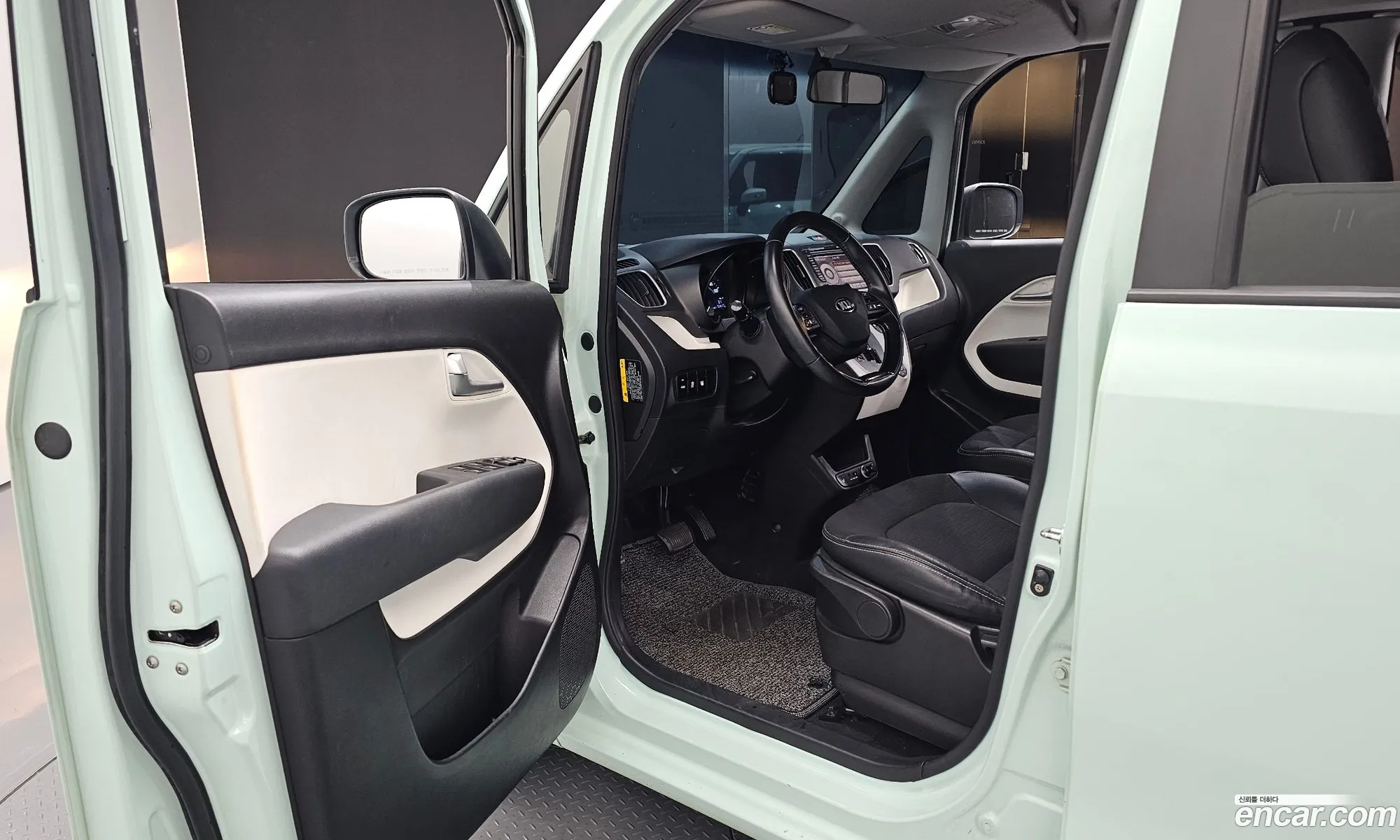 Kia Ray 2013 — 4