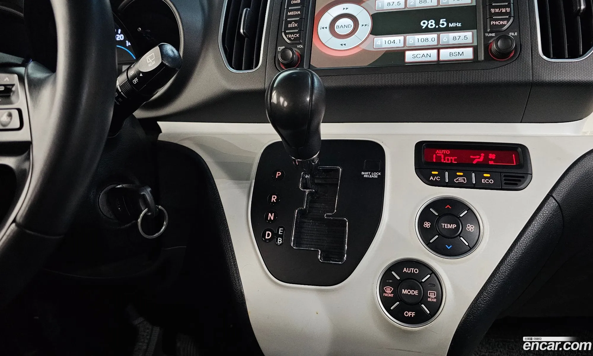 Kia Ray 2013 — 5