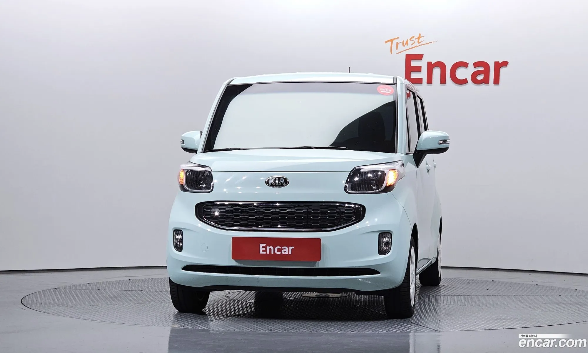 Kia Ray 2013 — 6
