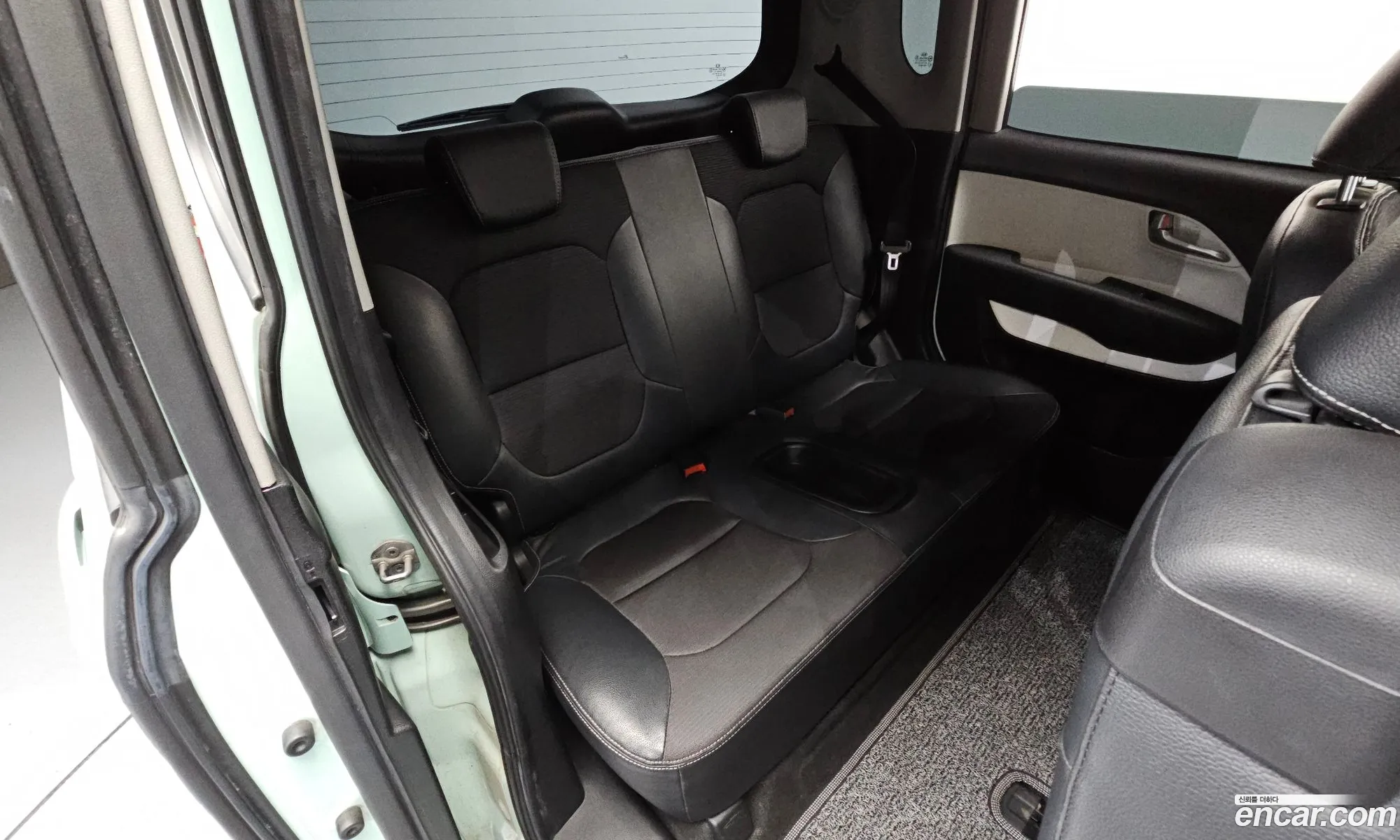 Kia Ray 2013 — 17