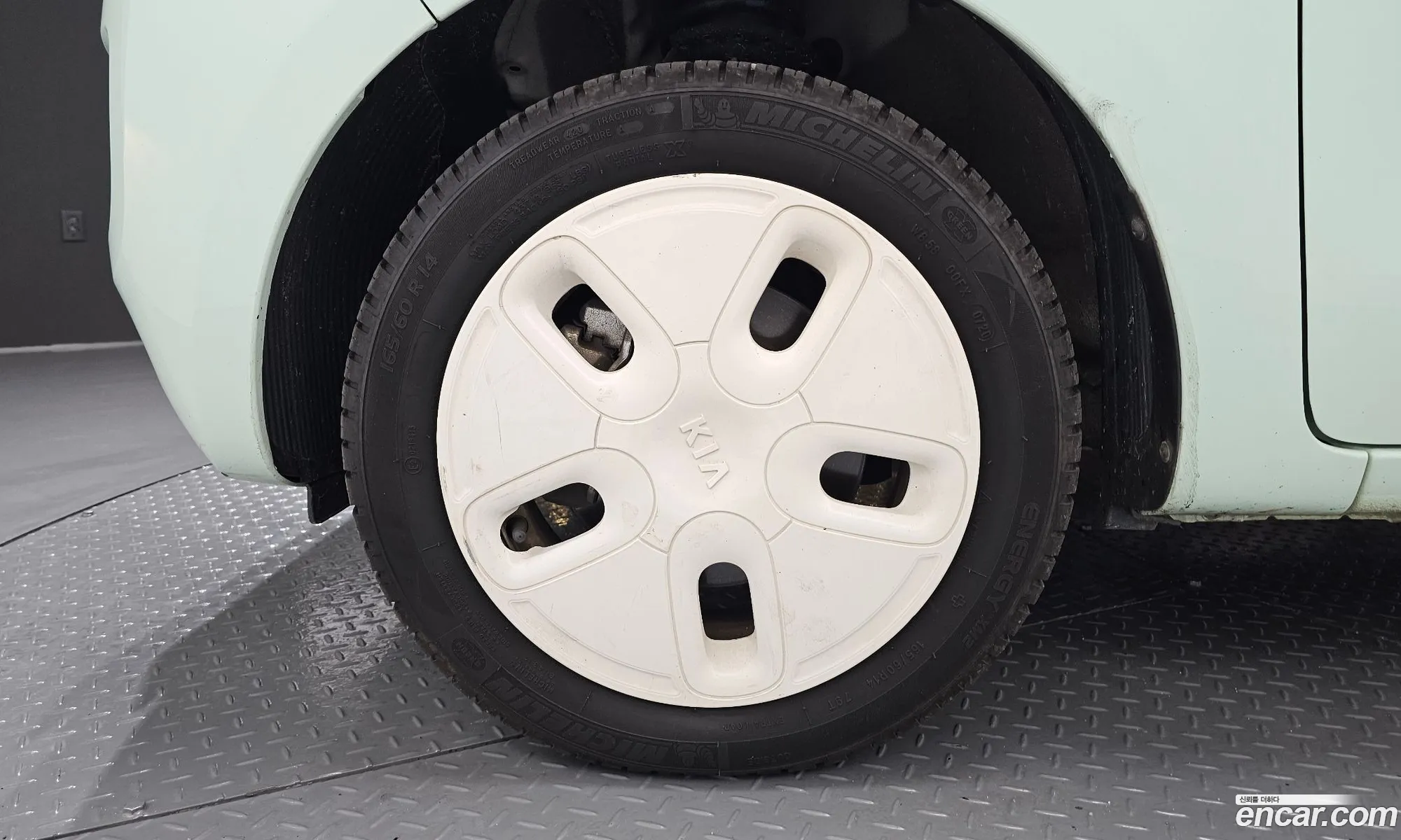 Kia Ray 2013 — 10