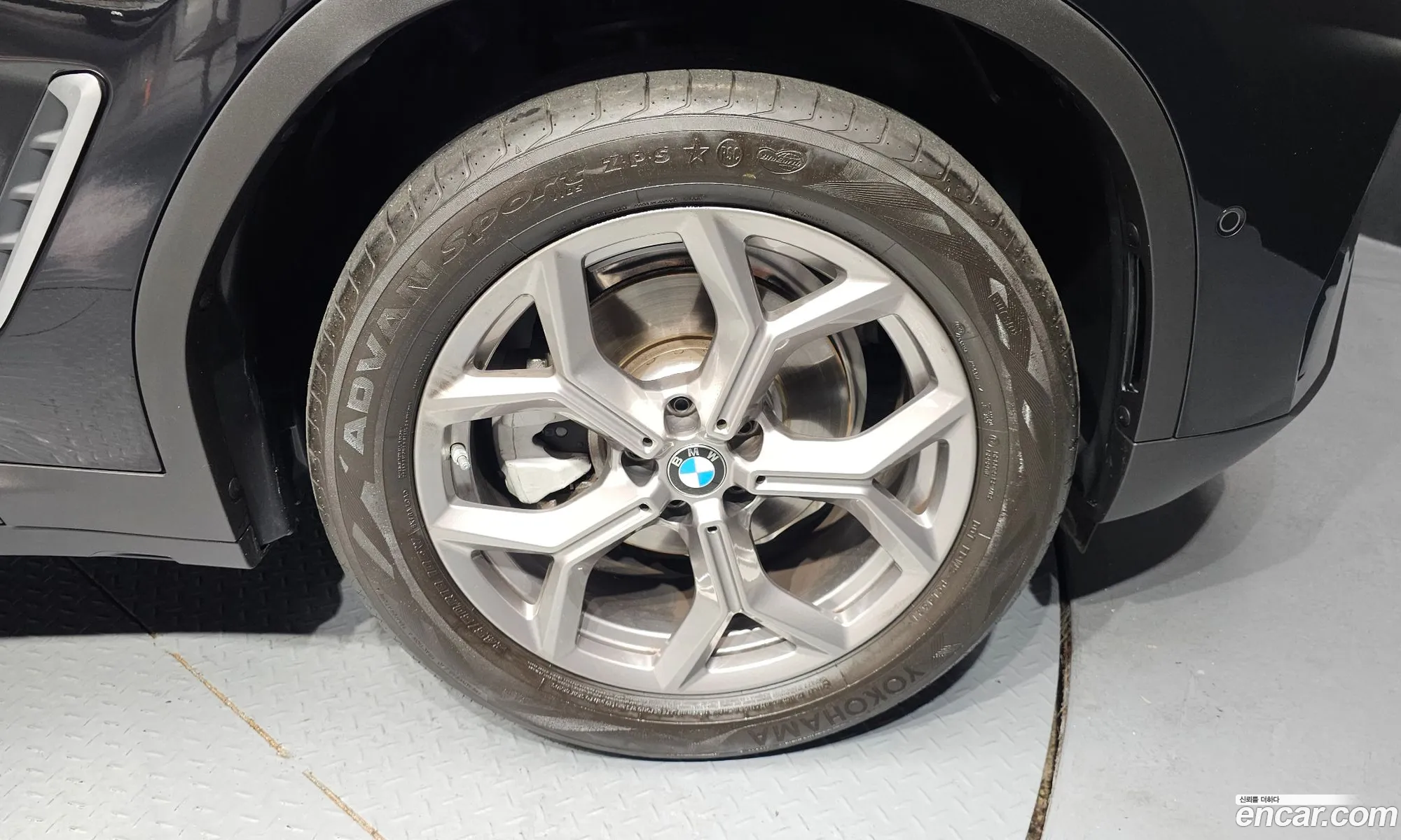 BMW X3 2022 WBA31DP07N9L66626 — 18