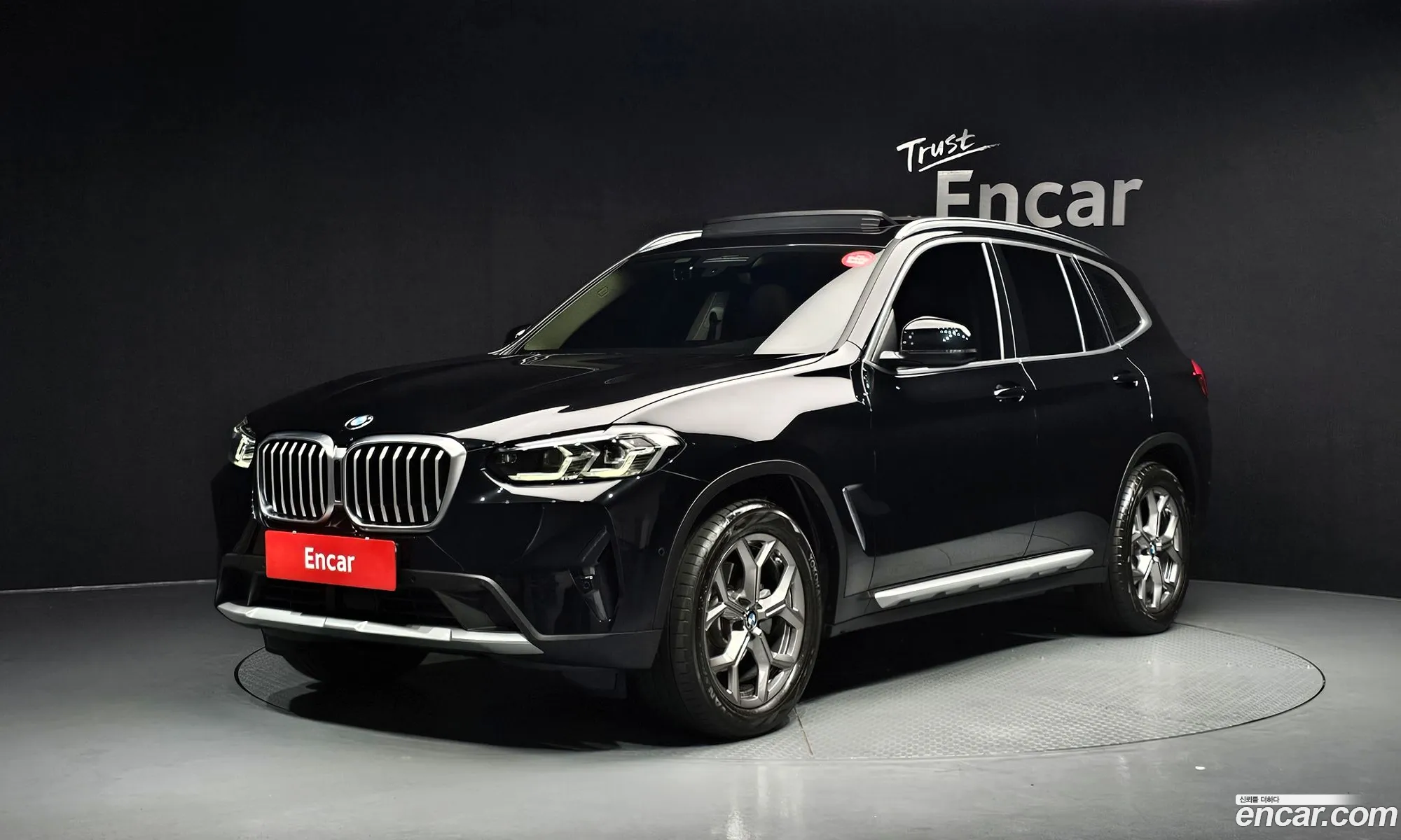 BMW X3 2022 WBA31DP07N9L66626 — 7
