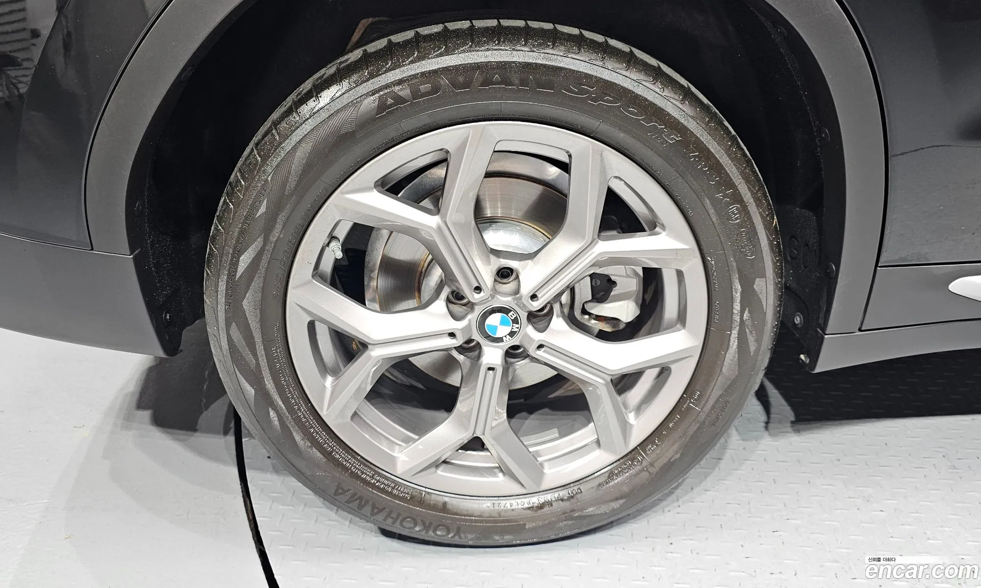 BMW X3 2022 WBA31DP07N9L66626 — 20