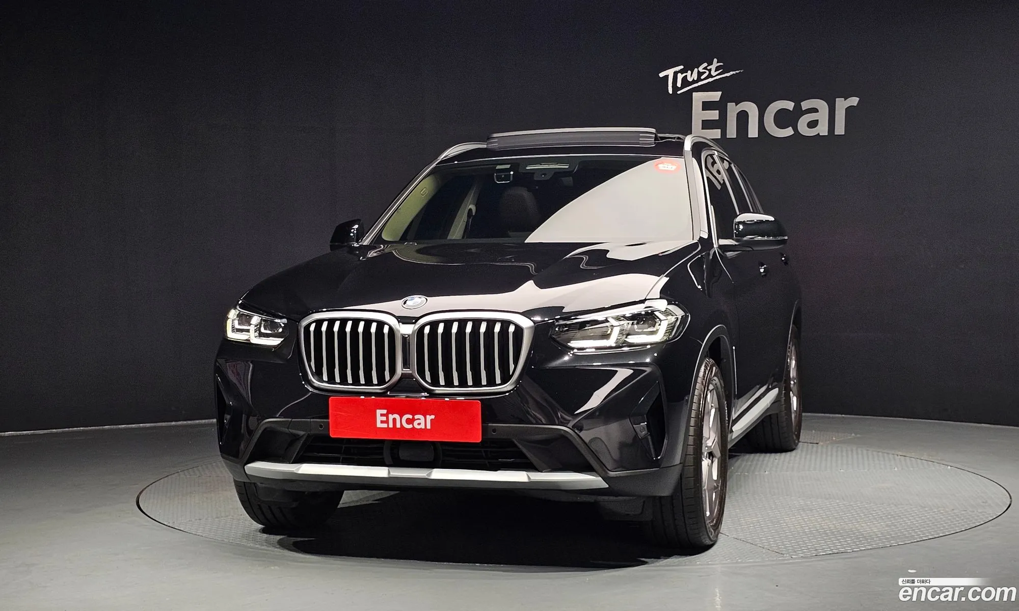 BMW X3 2022 WBA31DP07N9L66626 — 19